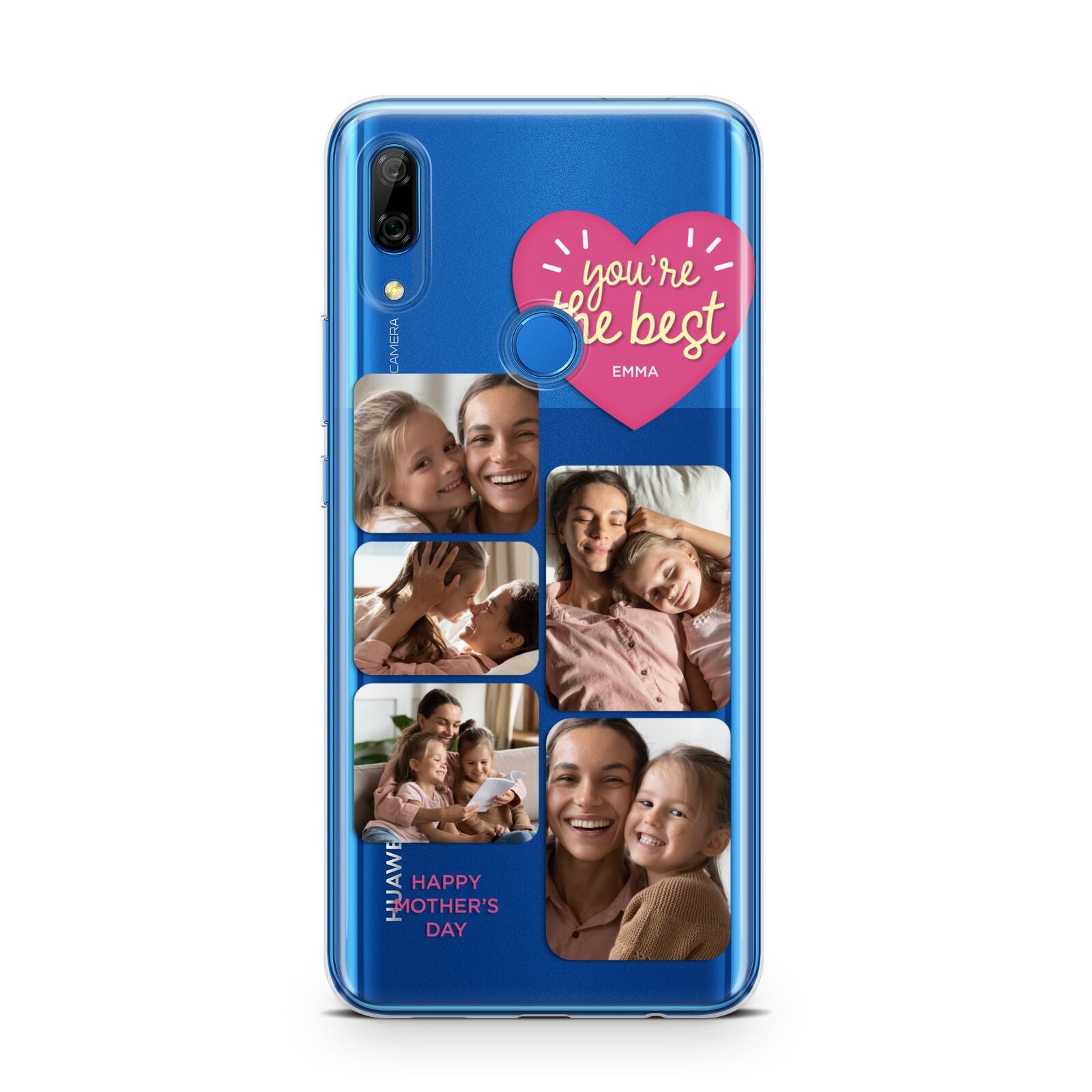 Mothers Day Multi Photo Strip Huawei P Smart Z