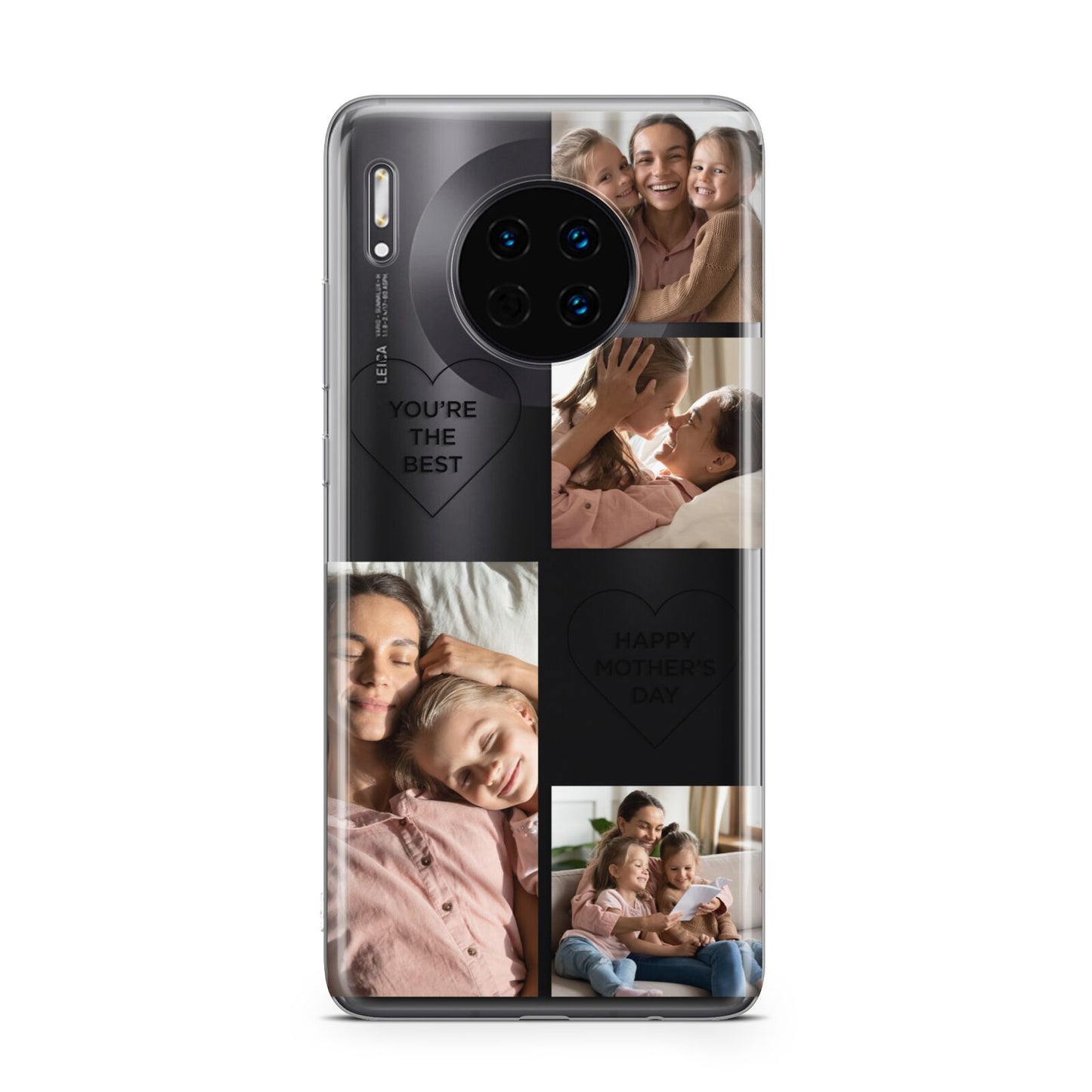 Mothers Day Multi Photo Tiles Huawei Mate 30