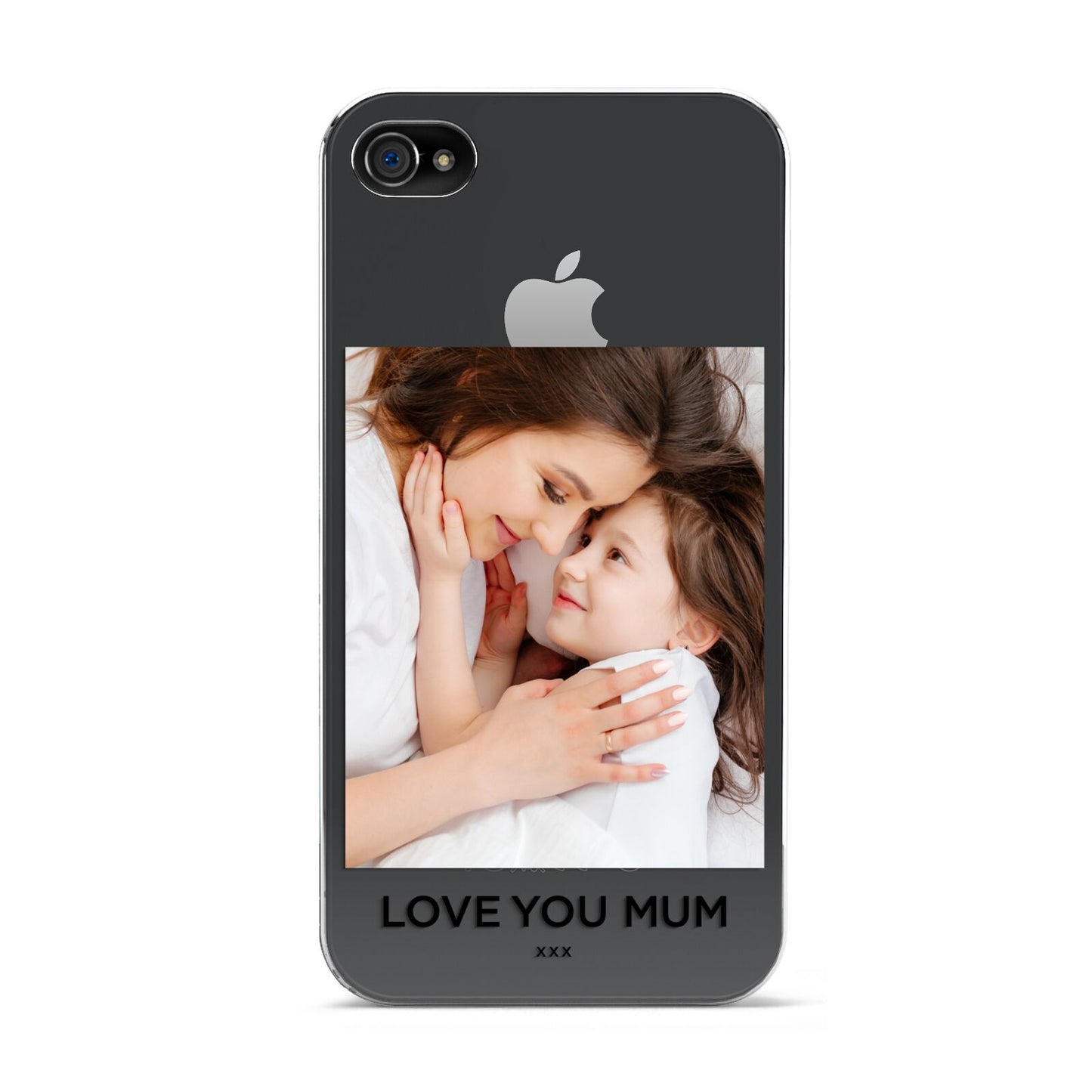 Mothers Day Photo Apple iPhone 4s Case