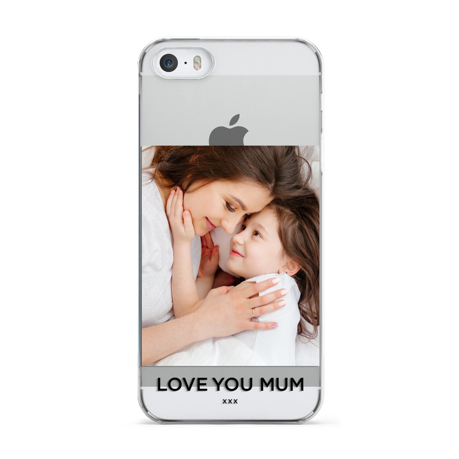 Mothers Day Photo Apple iPhone 5 Case