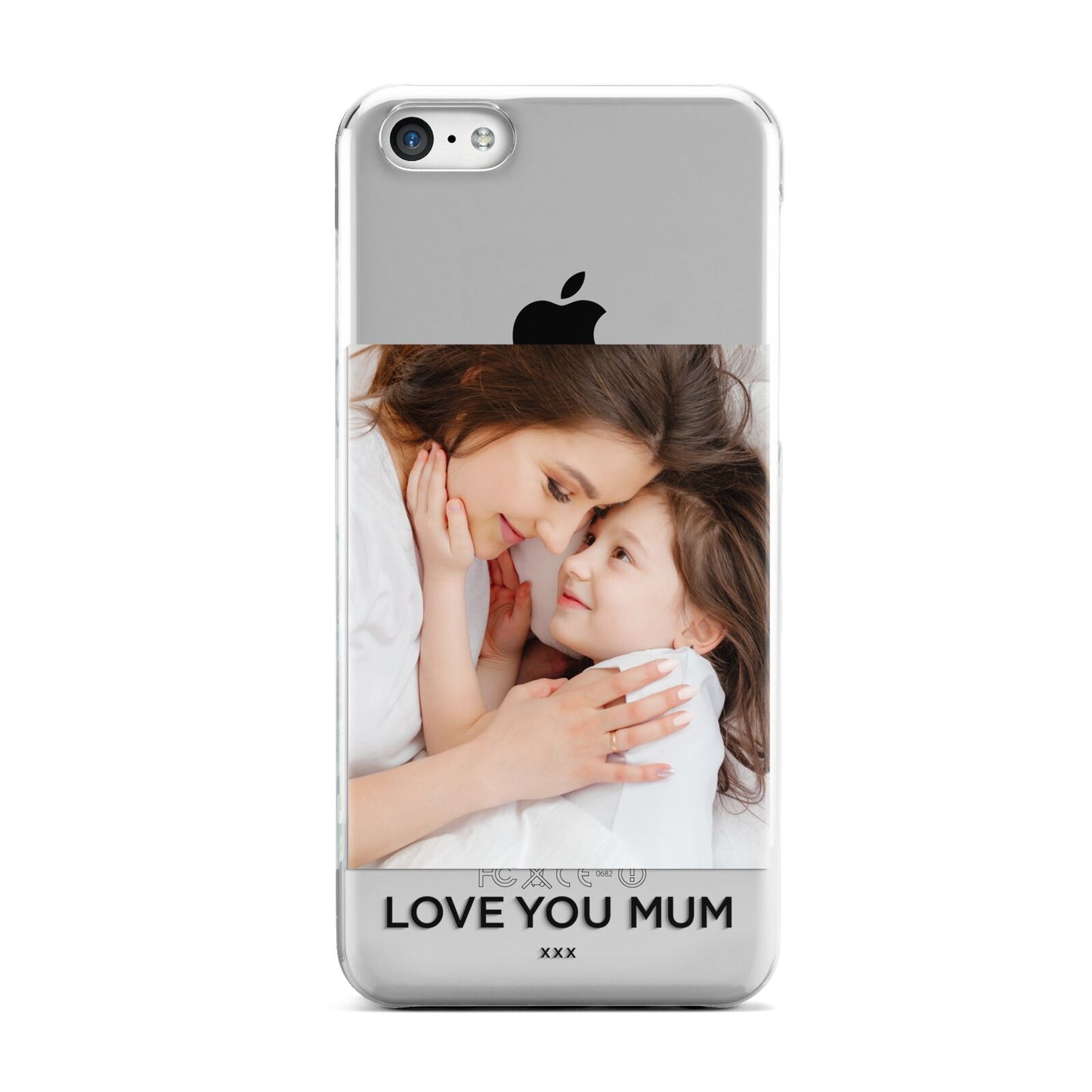 Mothers Day Photo Apple iPhone 5c Case