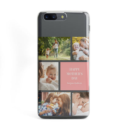 Mothers Day Photo Collage OnePlus Case