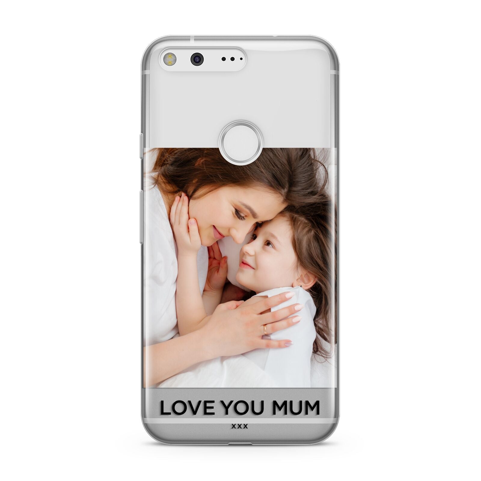 Mothers Day Photo Google Pixel Case