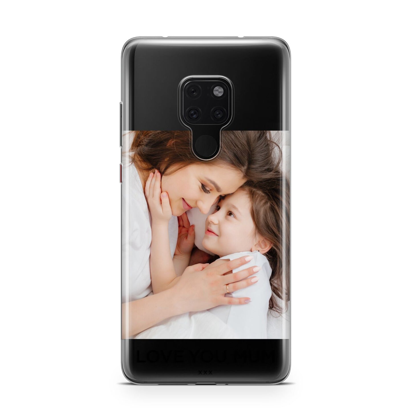 Mothers Day Photo Huawei Mate 20 Phone Case