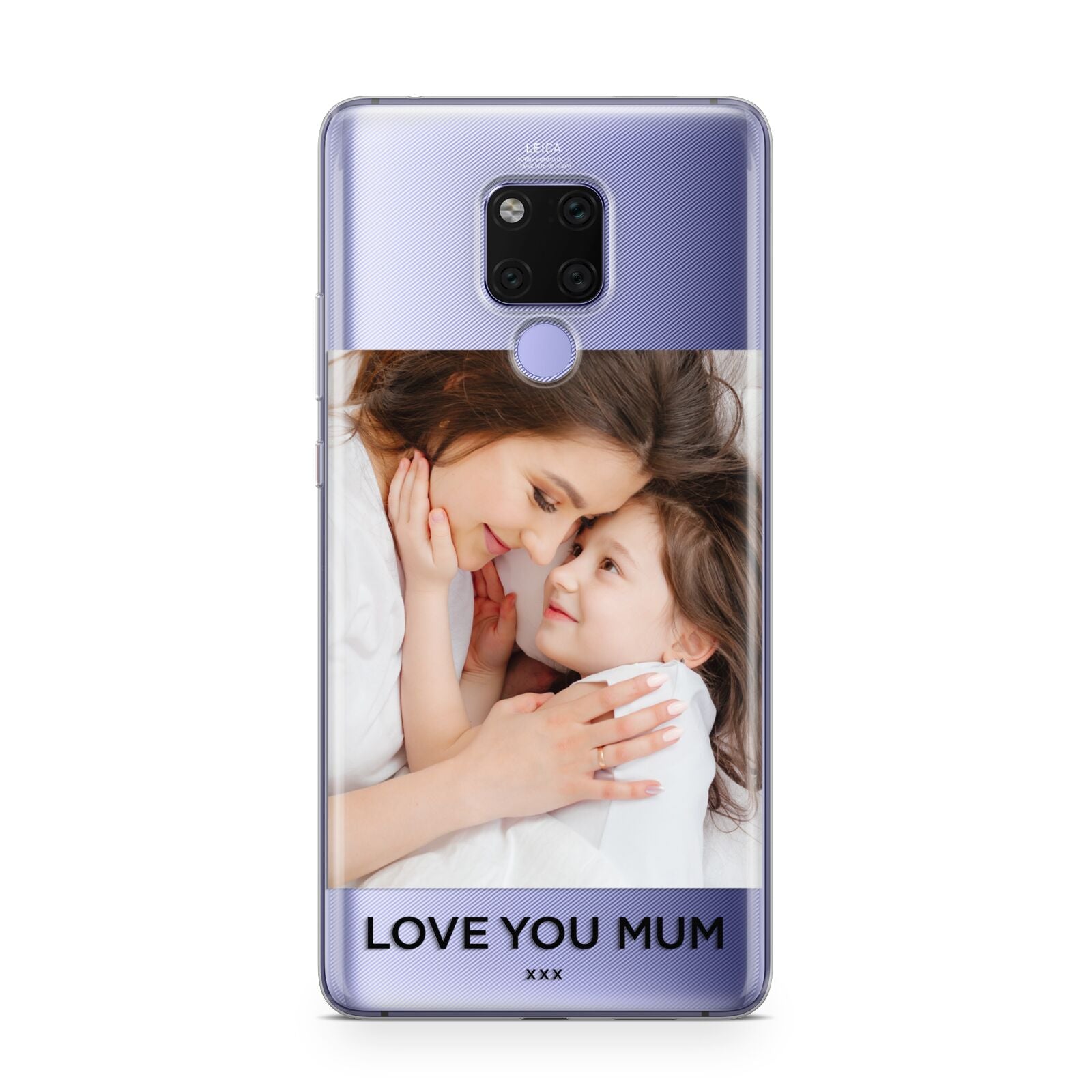 Mothers Day Photo Huawei Mate 20X Phone Case