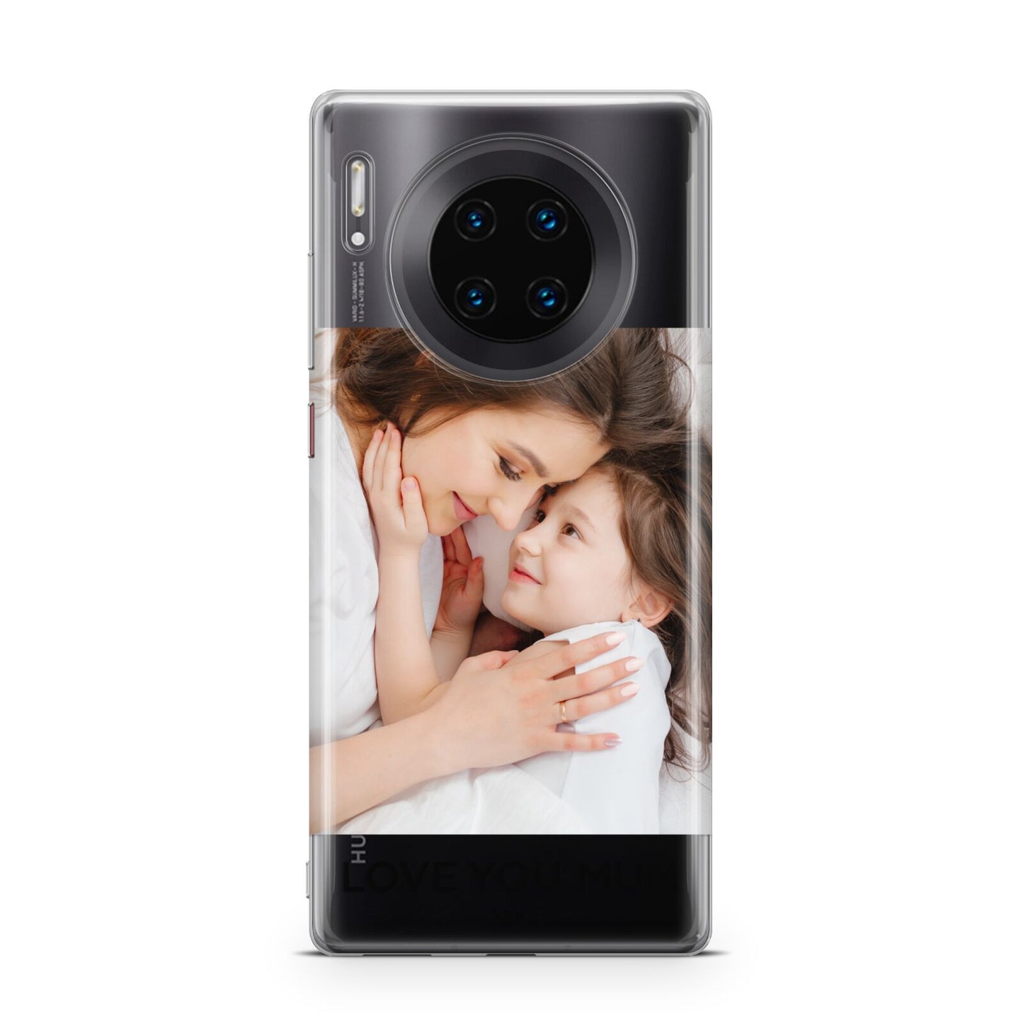 Mothers Day Photo Huawei Mate 30 Pro Phone Case