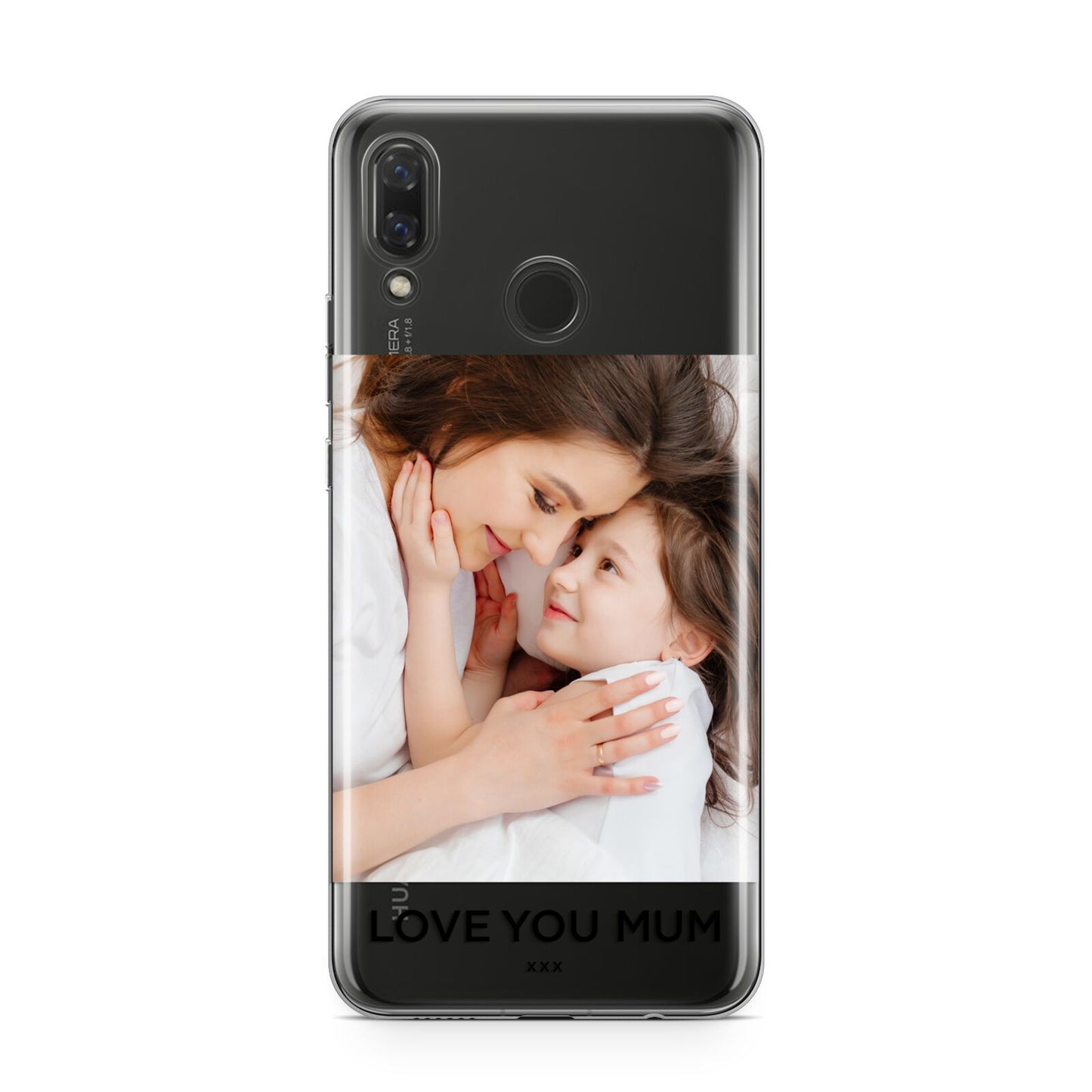 Mothers Day Photo Huawei Nova 3 Phone Case