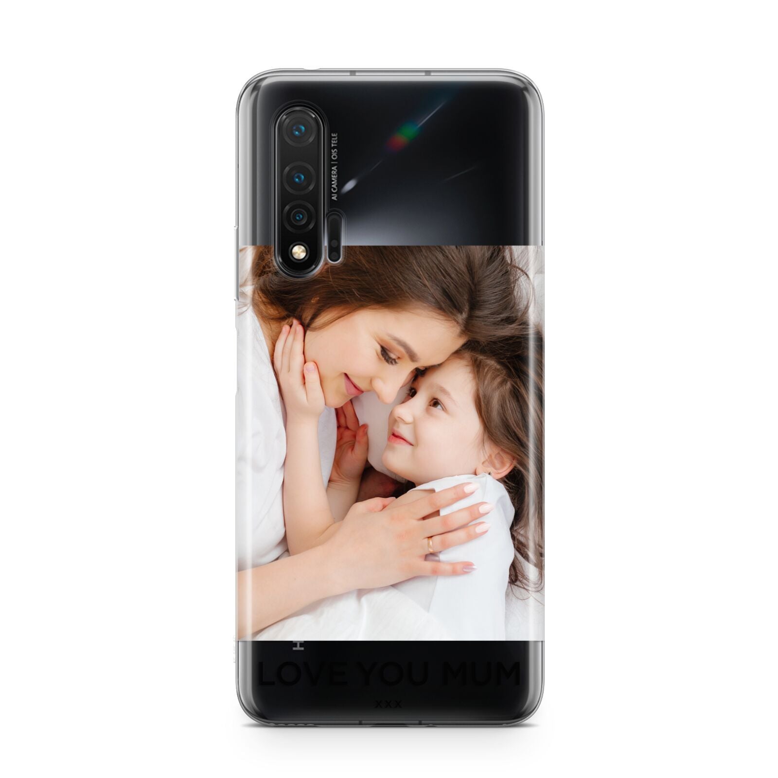 Mothers Day Photo Huawei Nova 6 Phone Case