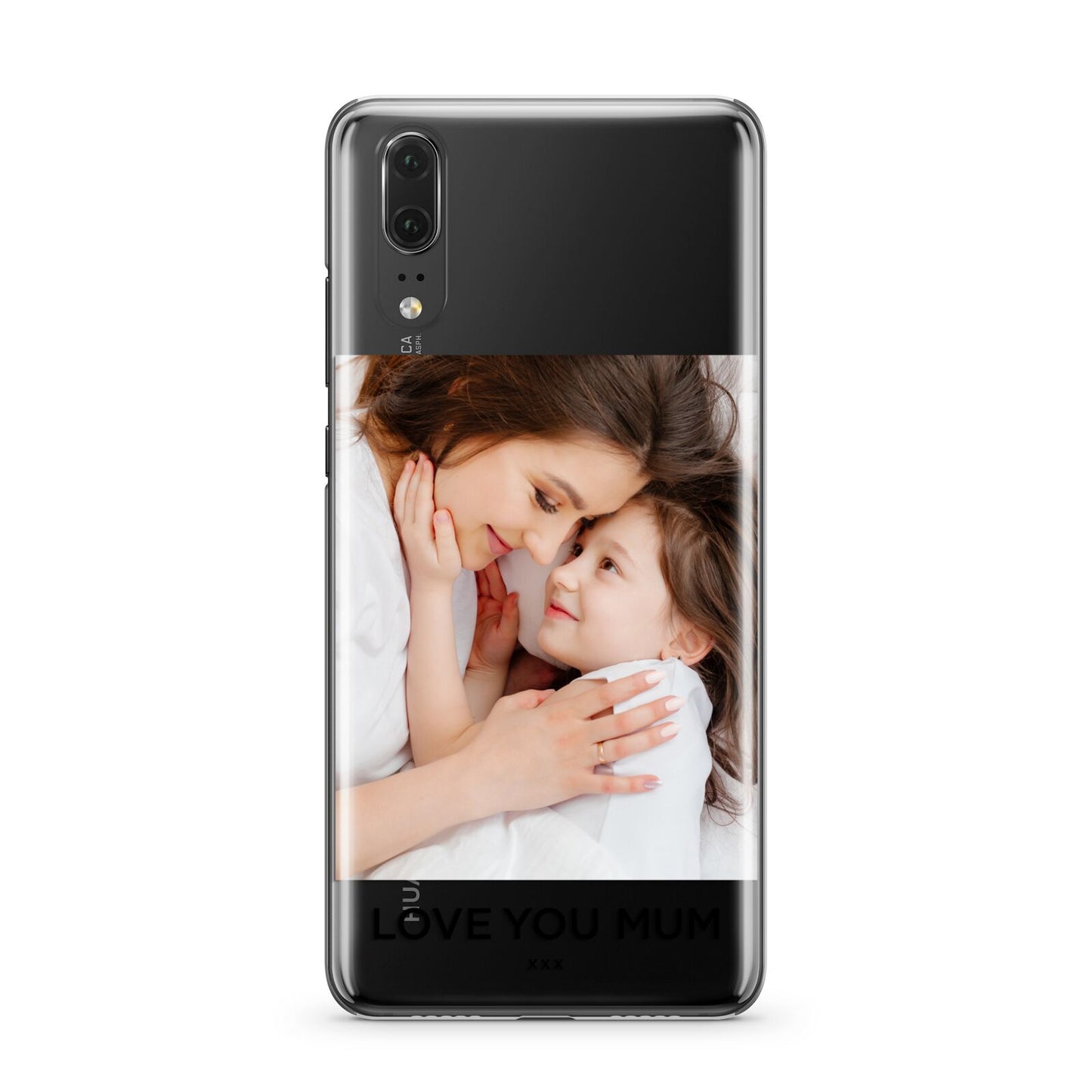 Mothers Day Photo Huawei P20 Phone Case