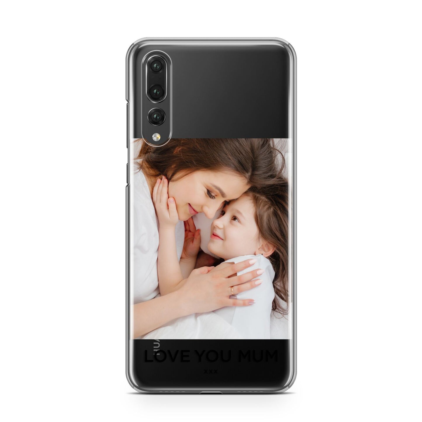 Mothers Day Photo Huawei P20 Pro Phone Case