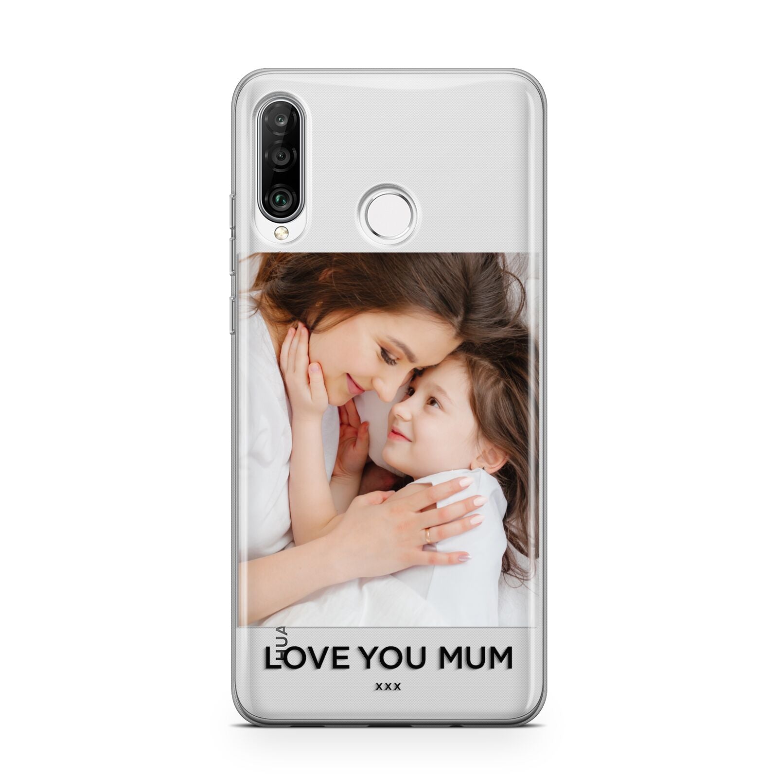 Mothers Day Photo Huawei P30 Lite Phone Case