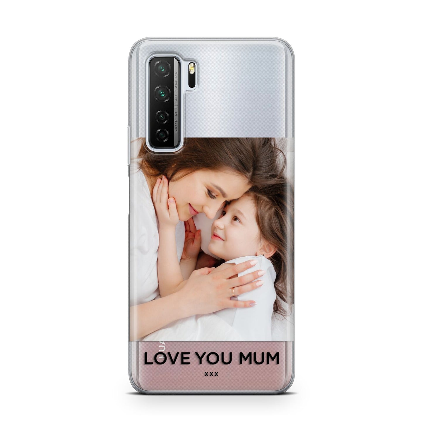 Mothers Day Photo Huawei P40 Lite 5G Phone Case