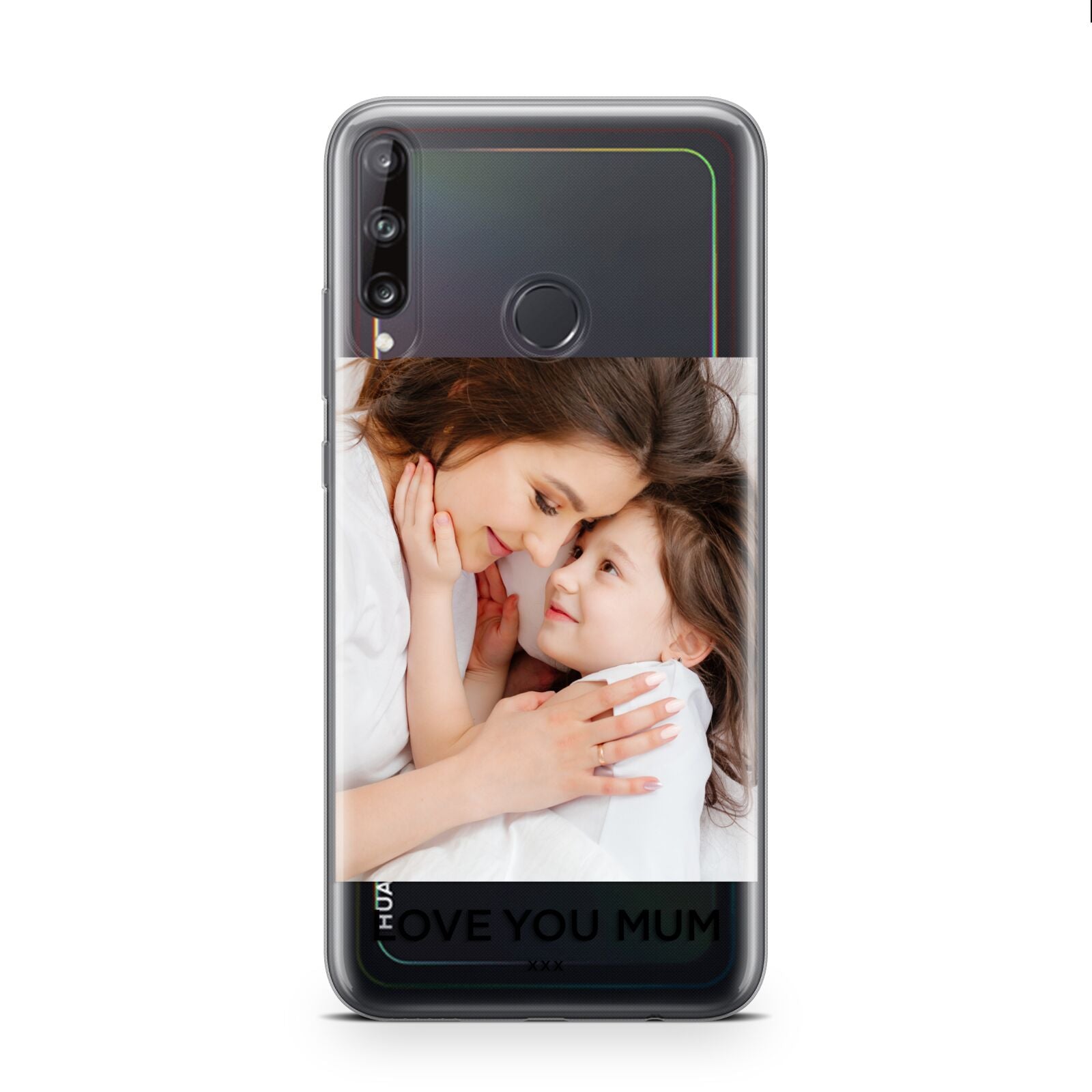 Mothers Day Photo Huawei P40 Lite E Phone Case