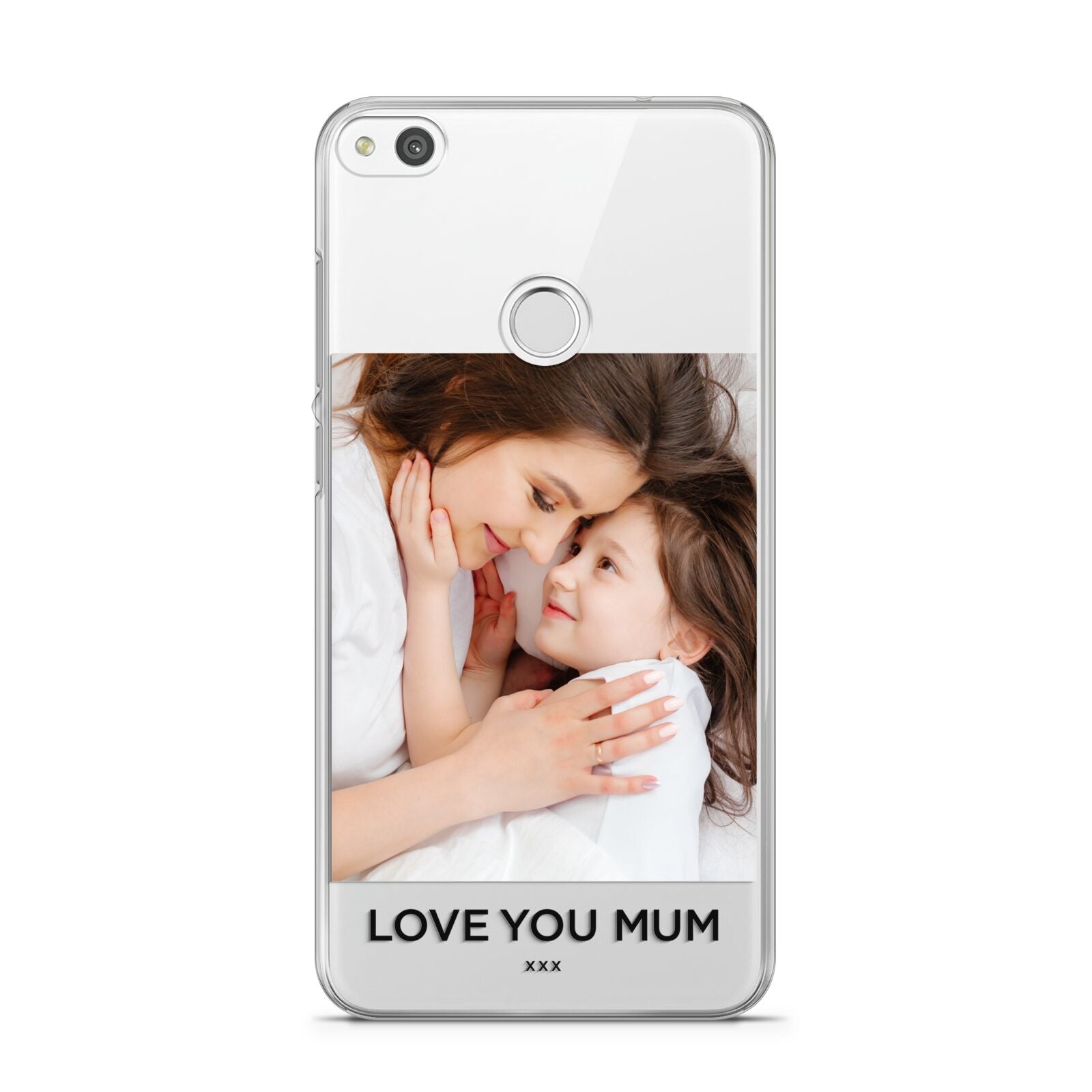 Mothers Day Photo Huawei P8 Lite Case