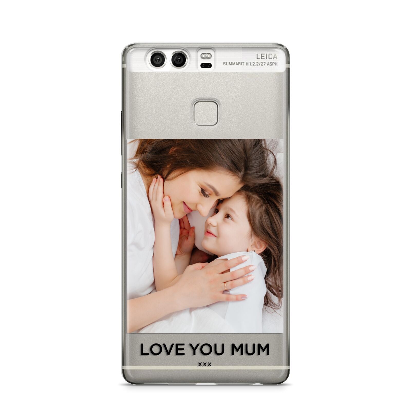 Mothers Day Photo Huawei P9 Case