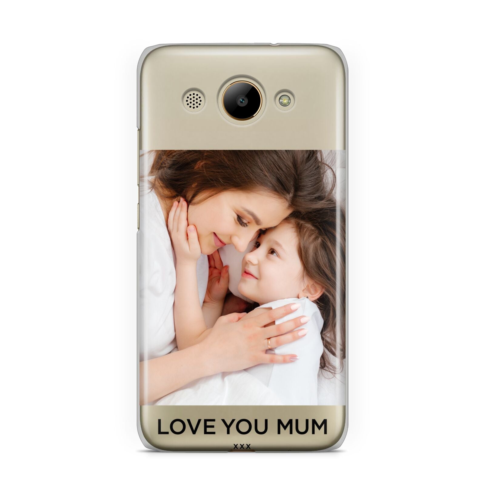 Mothers Day Photo Huawei Y3 2017