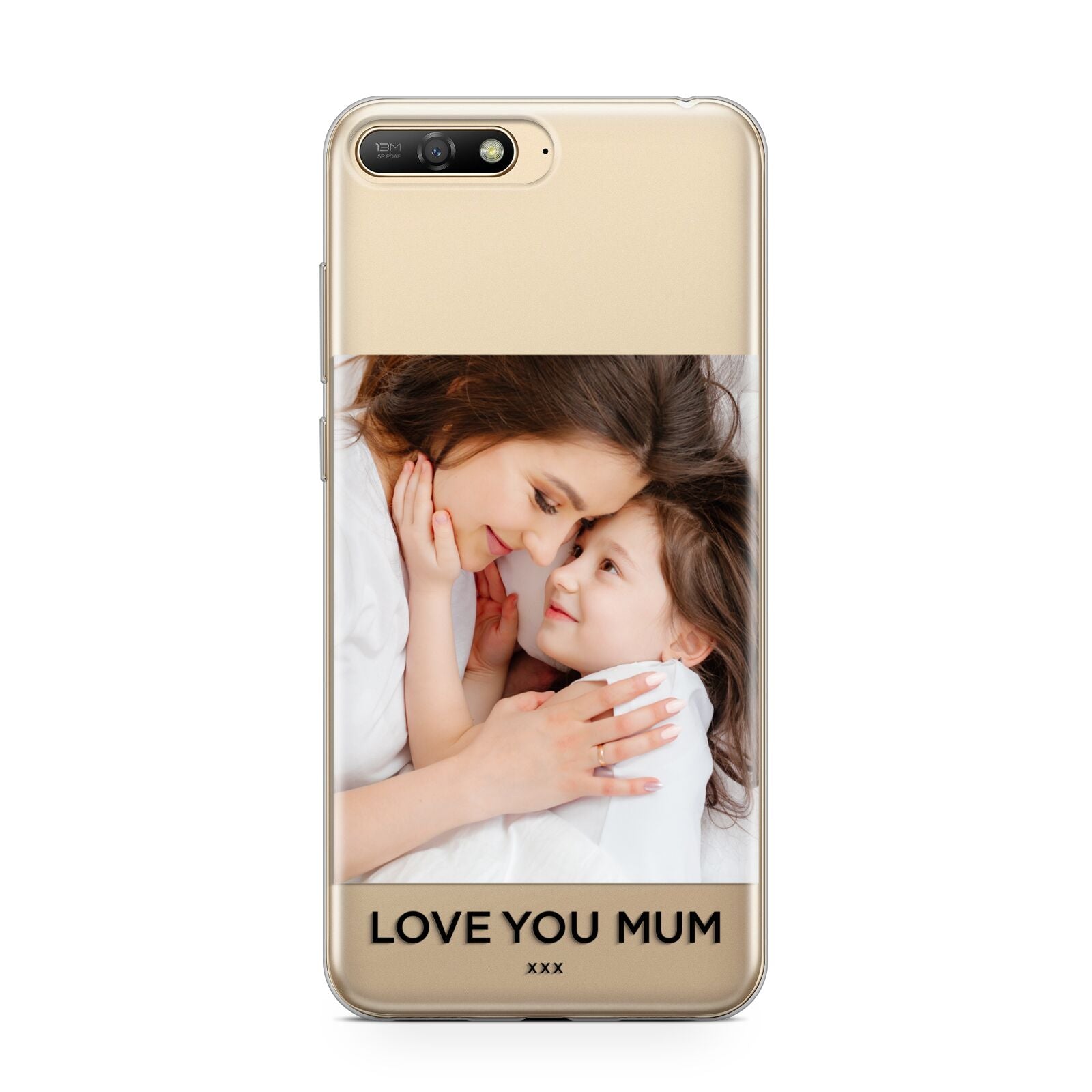 Mothers Day Photo Huawei Y6 2018