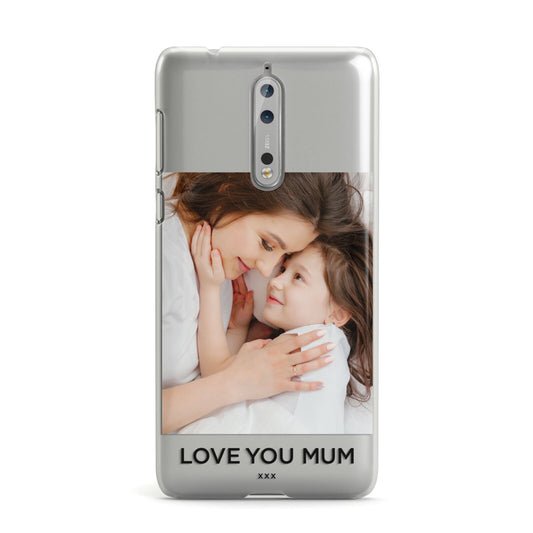 Mothers Day Photo Nokia Case