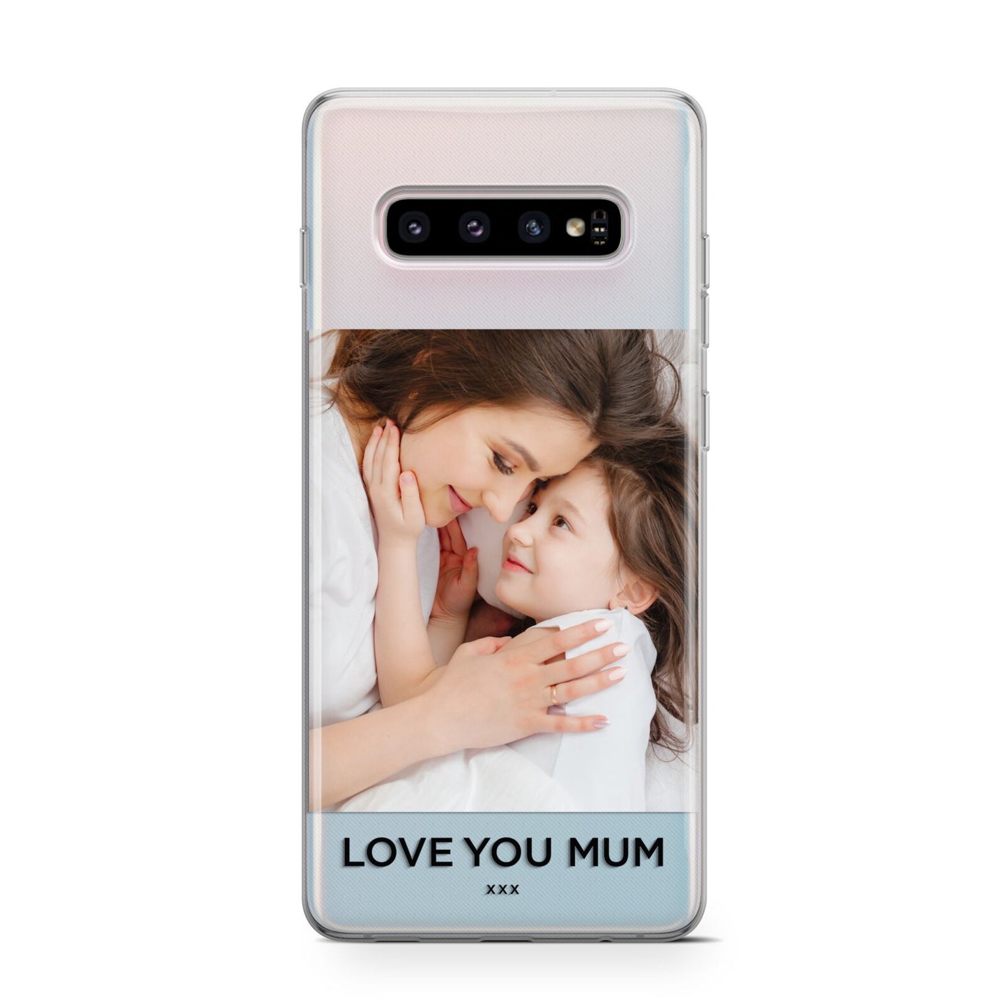 Mothers Day Photo Protective Samsung Galaxy Case