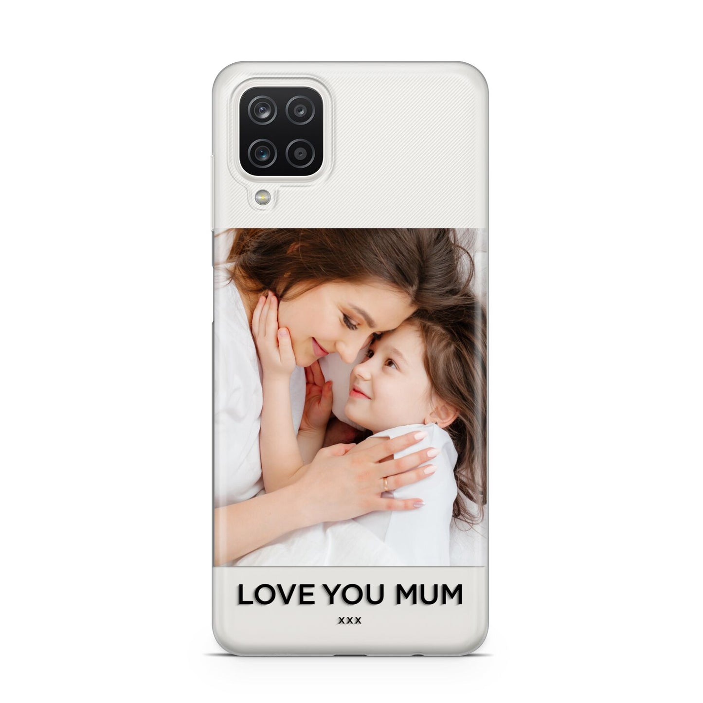 Mothers Day Photo Samsung A12 Case