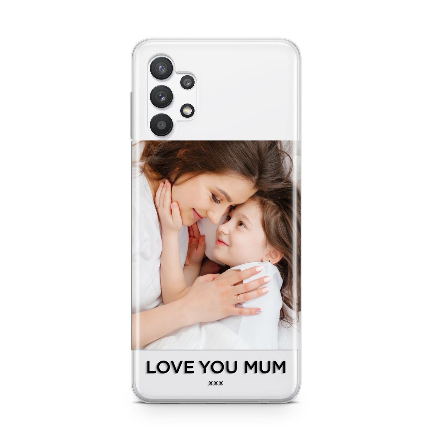 Mothers Day Photo Samsung A32 5G Case