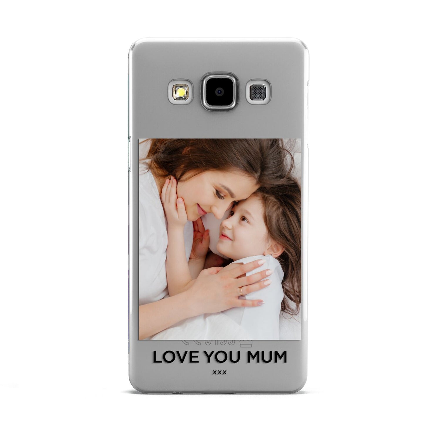 Mothers Day Photo Samsung Galaxy A5 Case