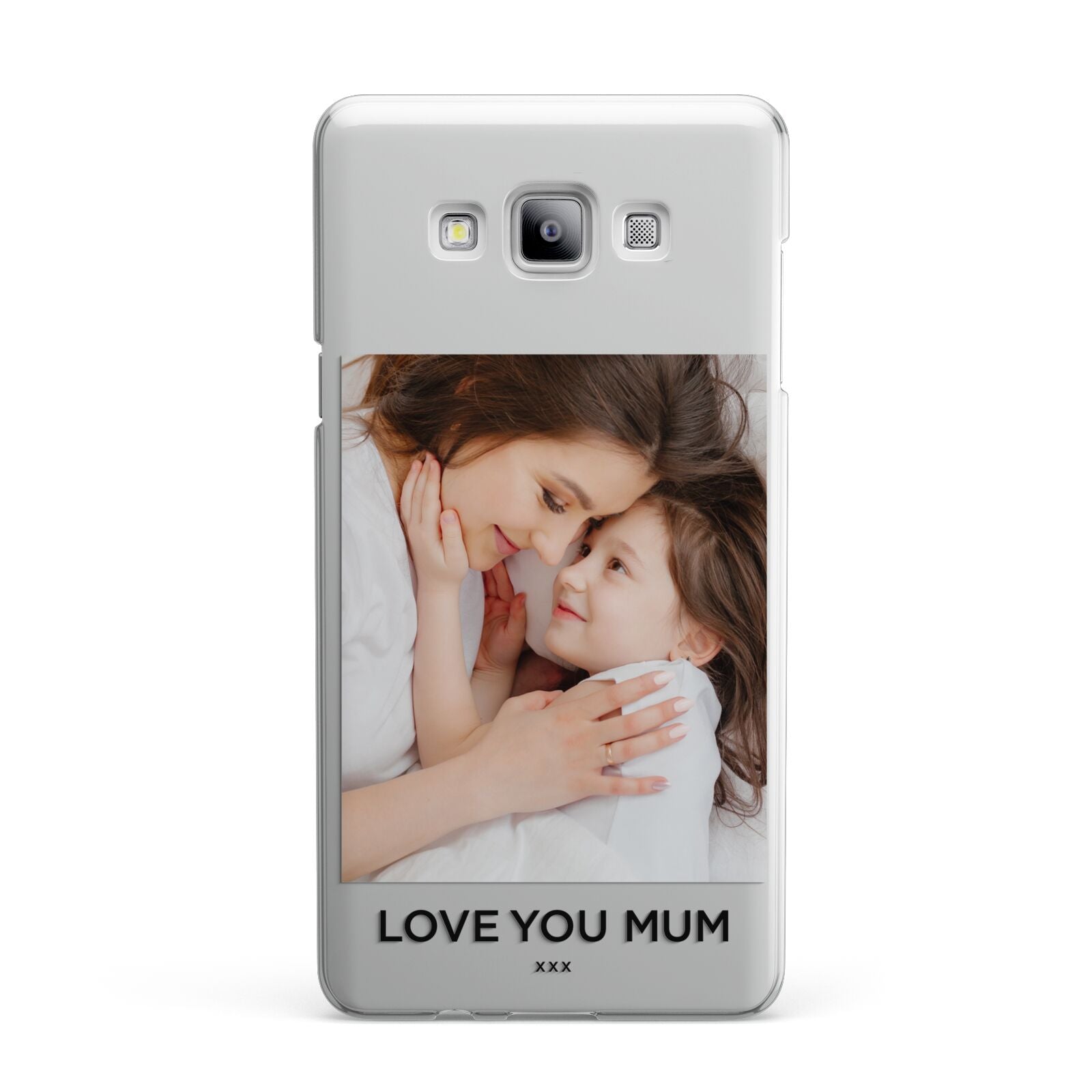 Mothers Day Photo Samsung Galaxy A7 2015 Case