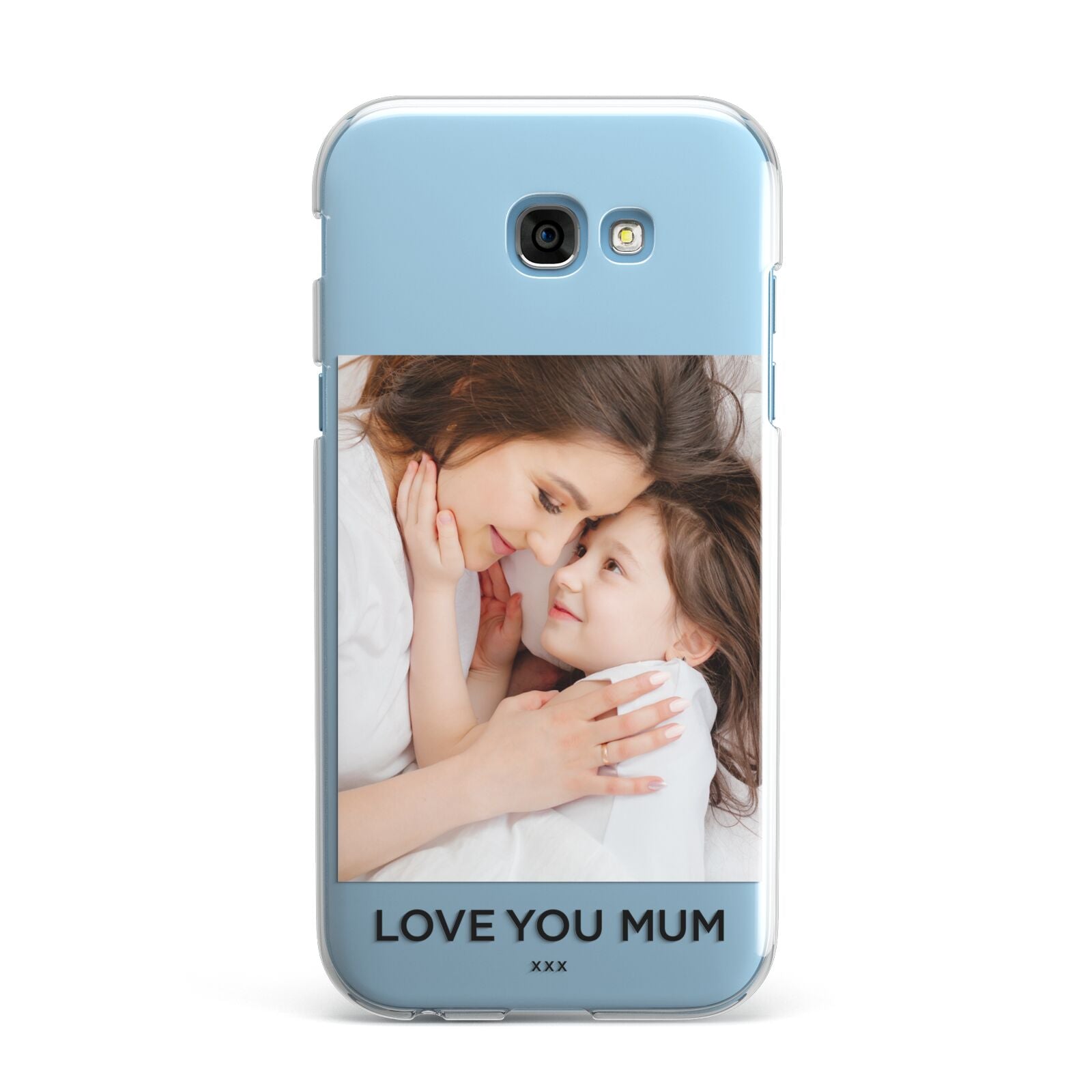 Mothers Day Photo Samsung Galaxy A7 2017 Case