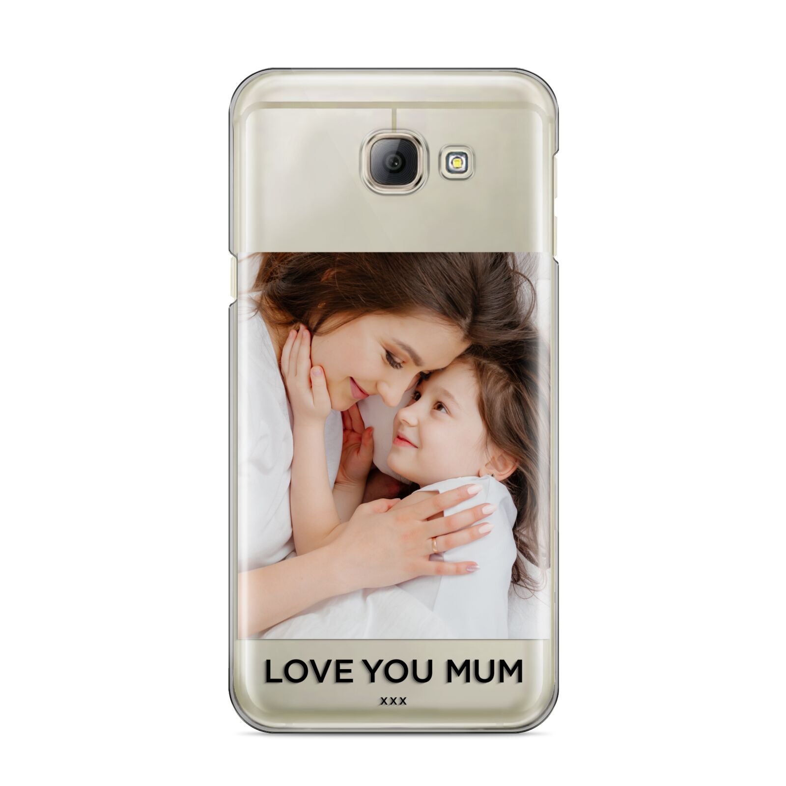 Mothers Day Photo Samsung Galaxy A8 2016 Case