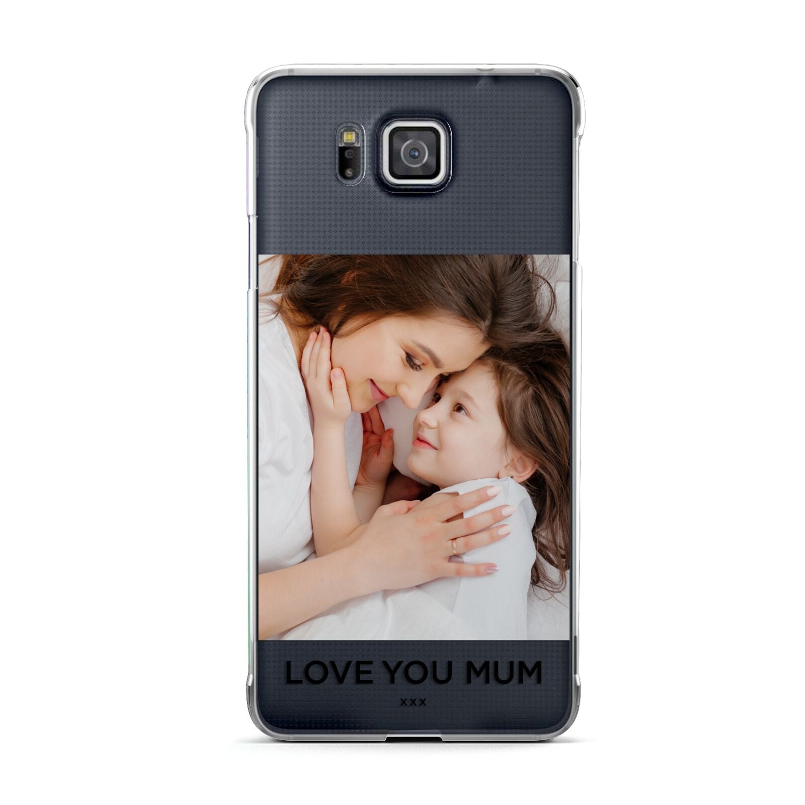 Mothers Day Photo Samsung Galaxy Alpha Case