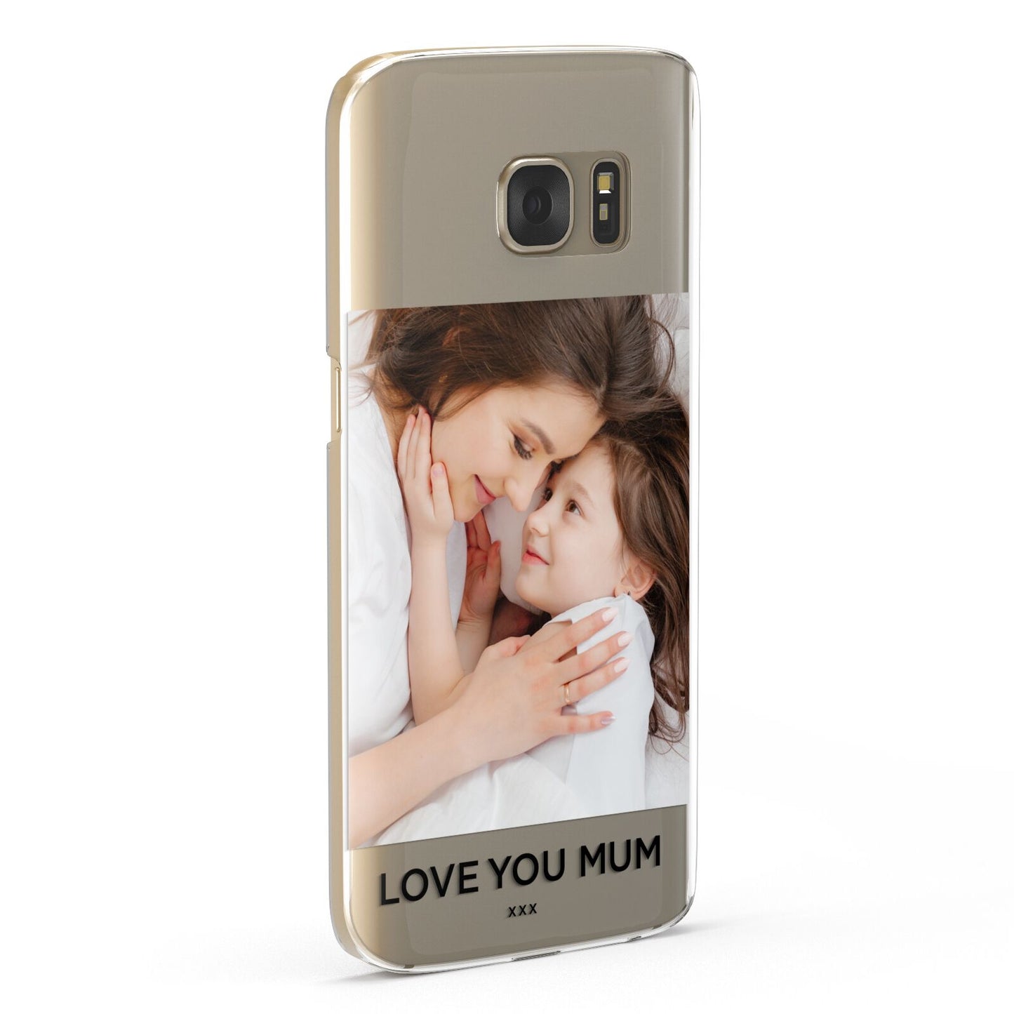 Mothers Day Photo Samsung Galaxy Case Fourty Five Degrees