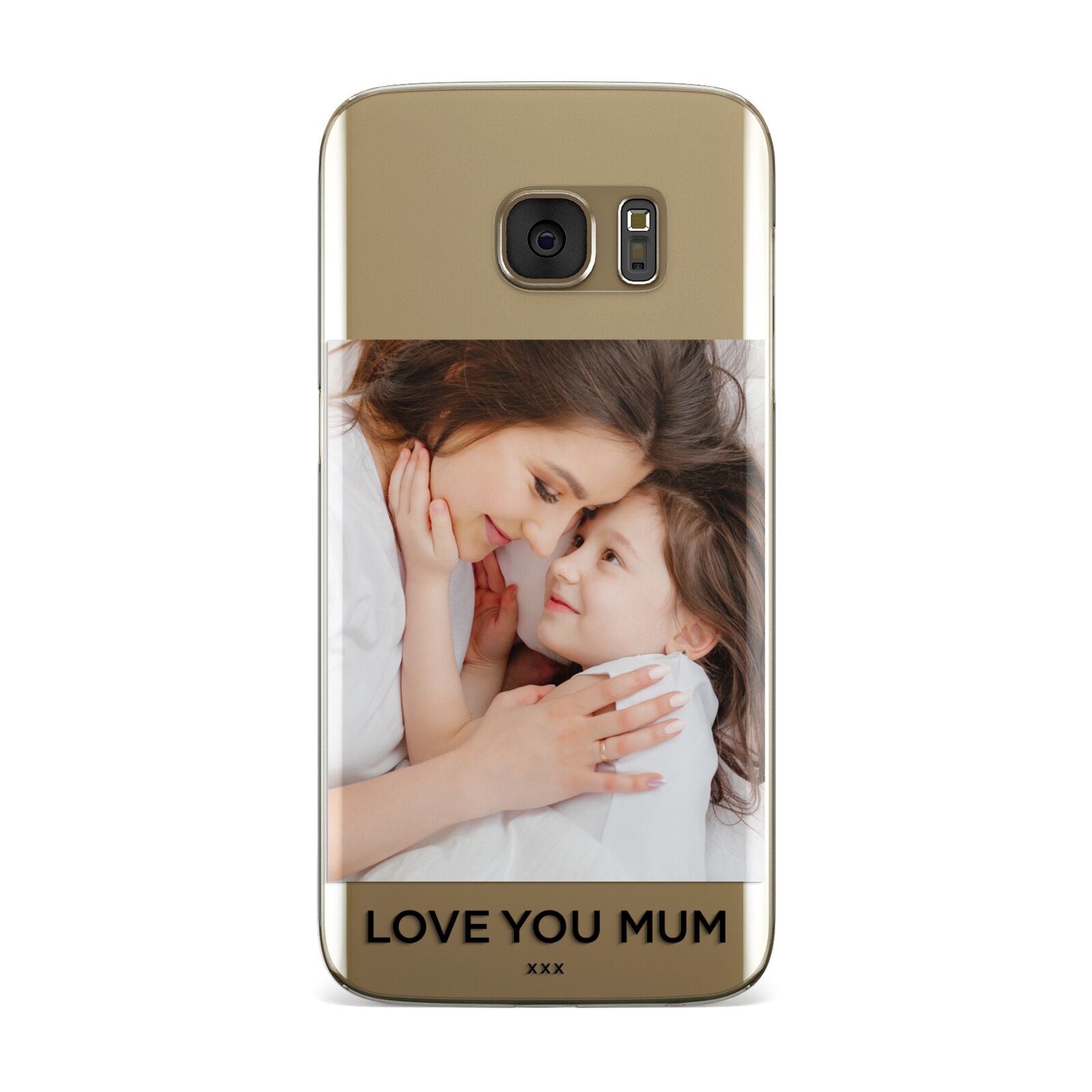 Mothers Day Photo Samsung Galaxy Case