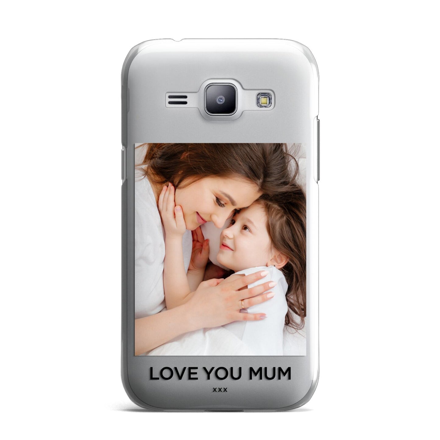 Mothers Day Photo Samsung Galaxy J1 2015 Case