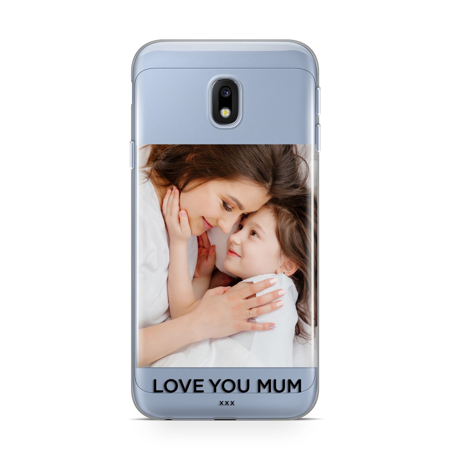 Mothers Day Photo Samsung Galaxy J3 2017 Case