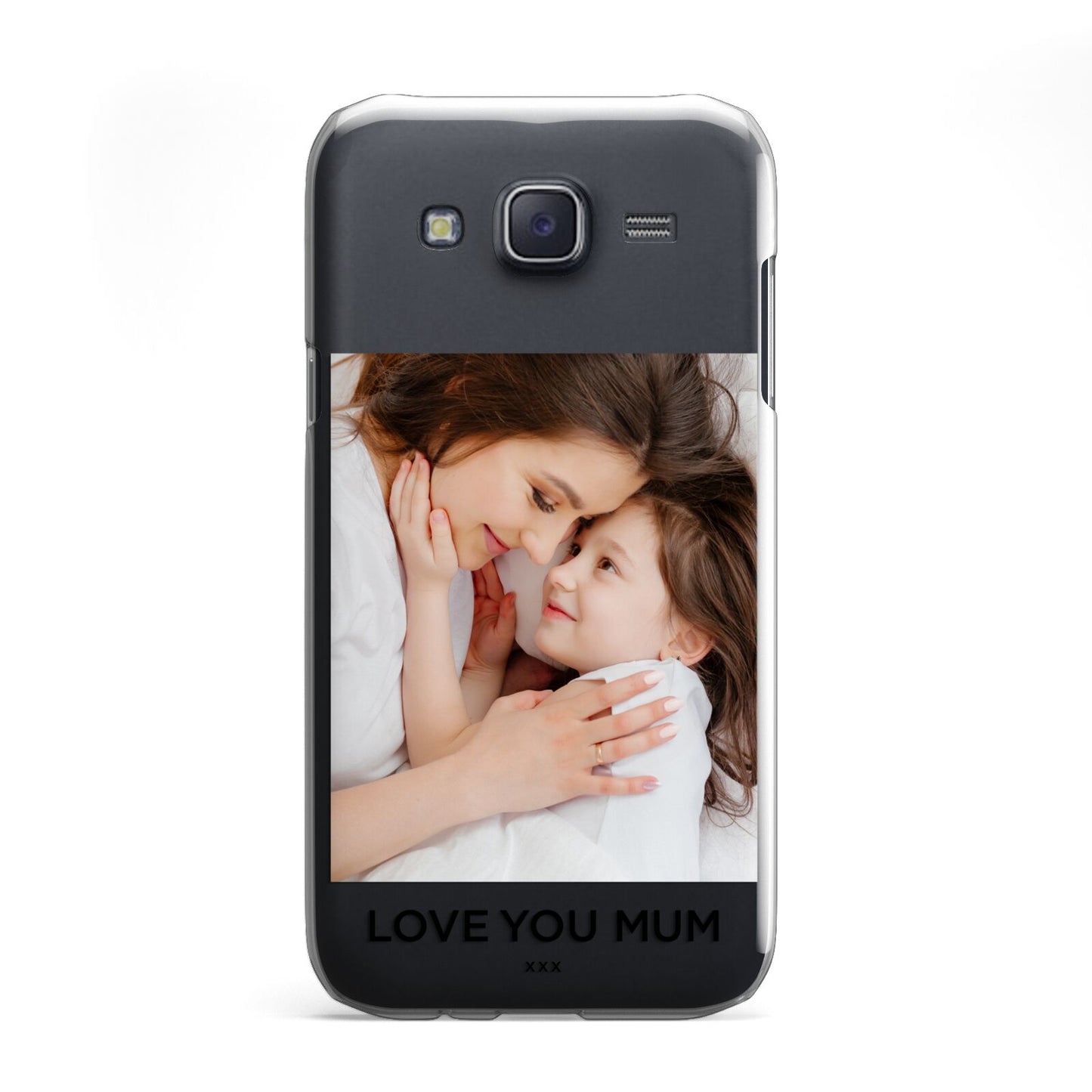 Mothers Day Photo Samsung Galaxy J5 Case