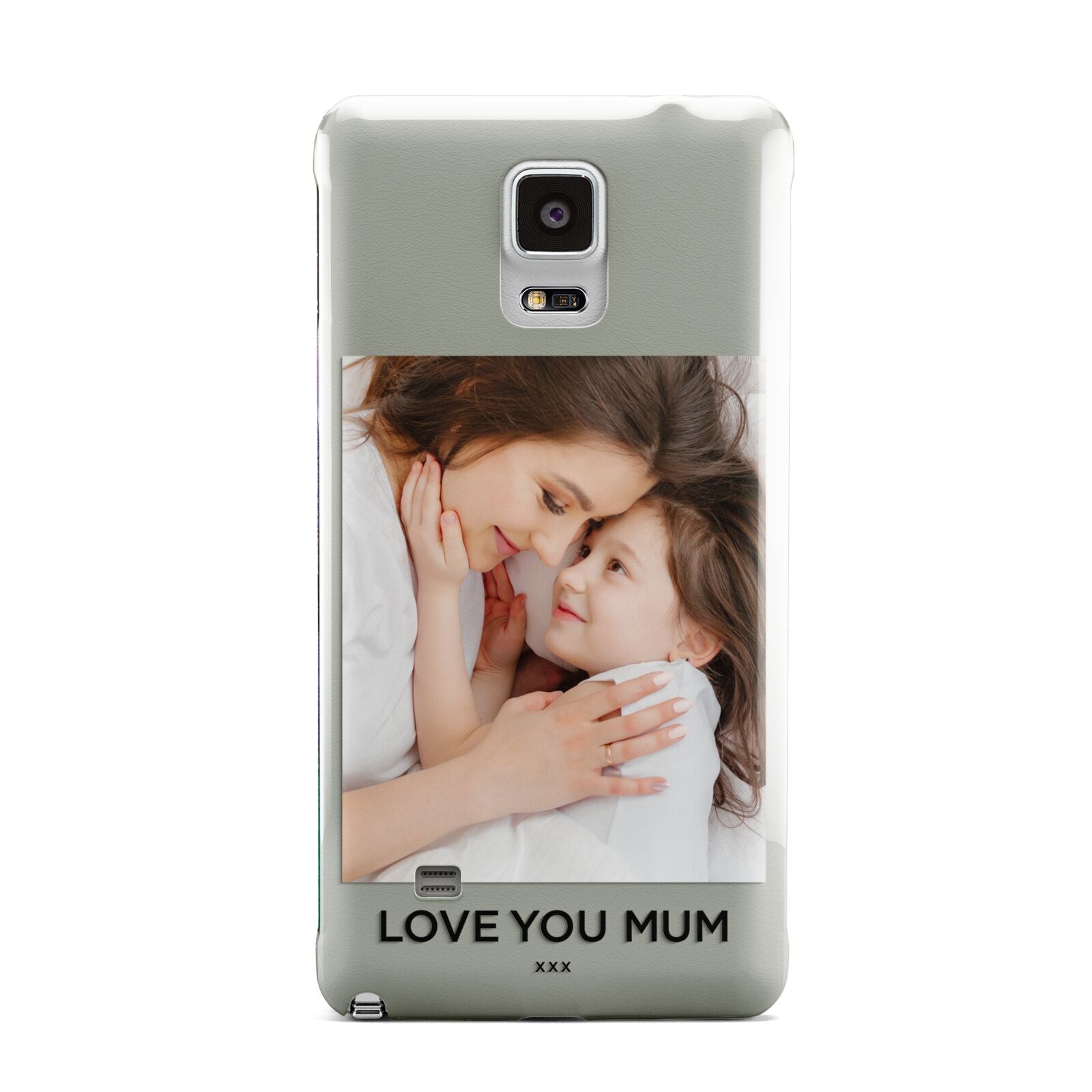 Mothers Day Photo Samsung Galaxy Note 4 Case