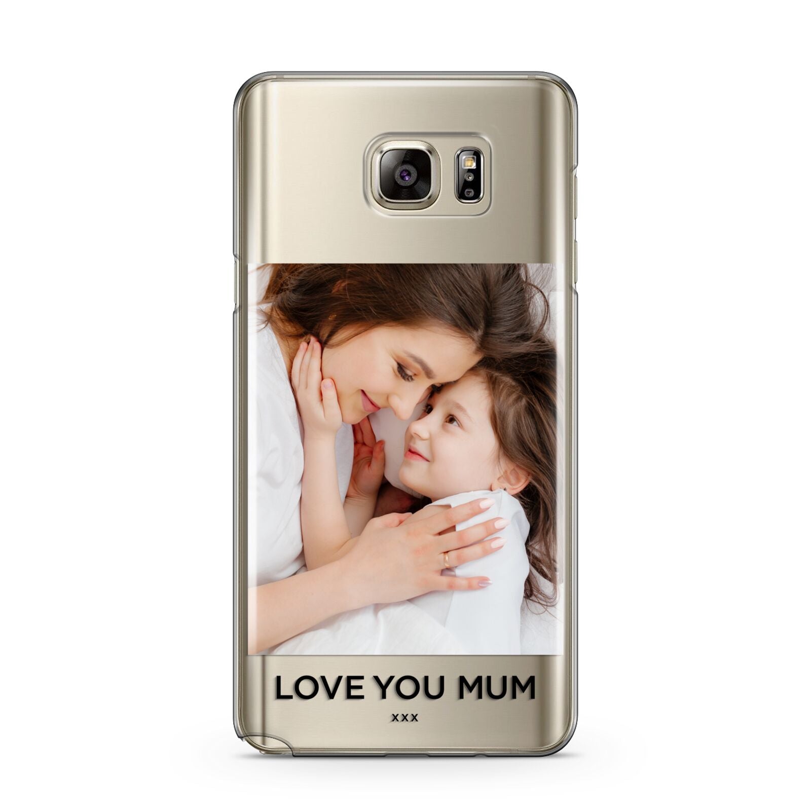 Mothers Day Photo Samsung Galaxy Note 5 Case