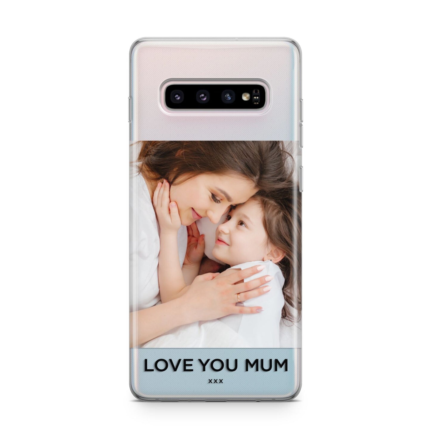 Mothers Day Photo Samsung Galaxy S10 Plus Case