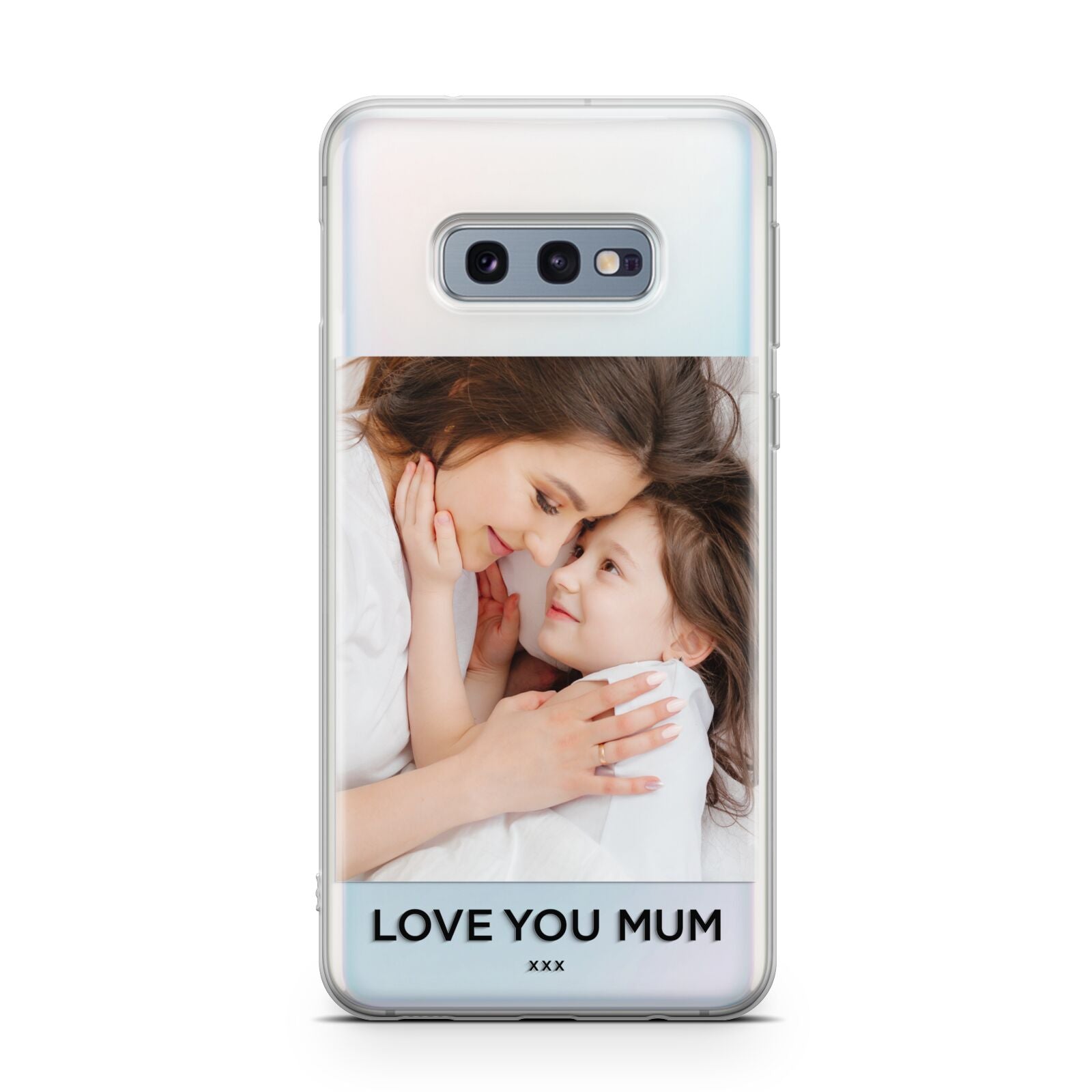 Mothers Day Photo Samsung Galaxy S10E Case