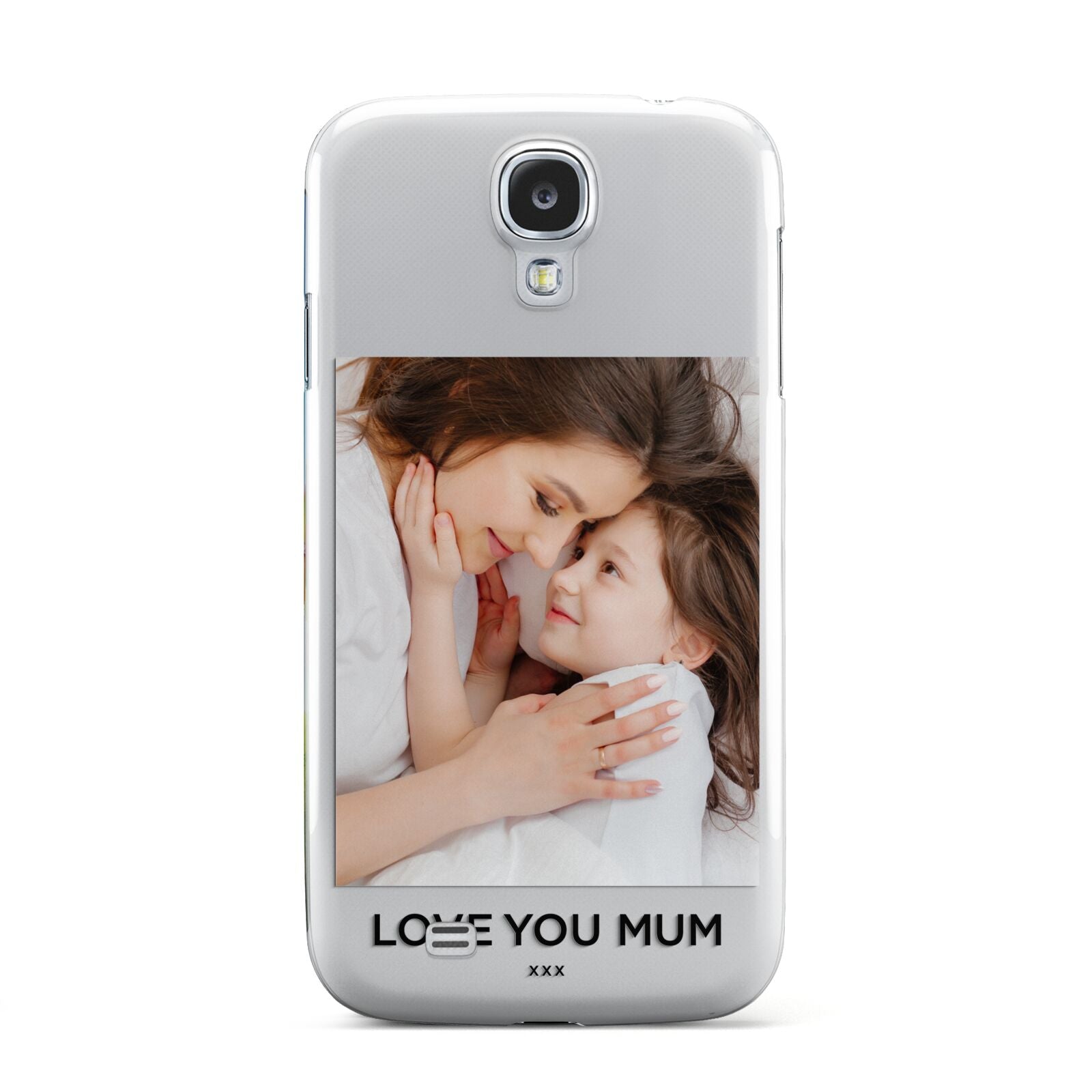 Mothers Day Photo Samsung Galaxy S4 Case