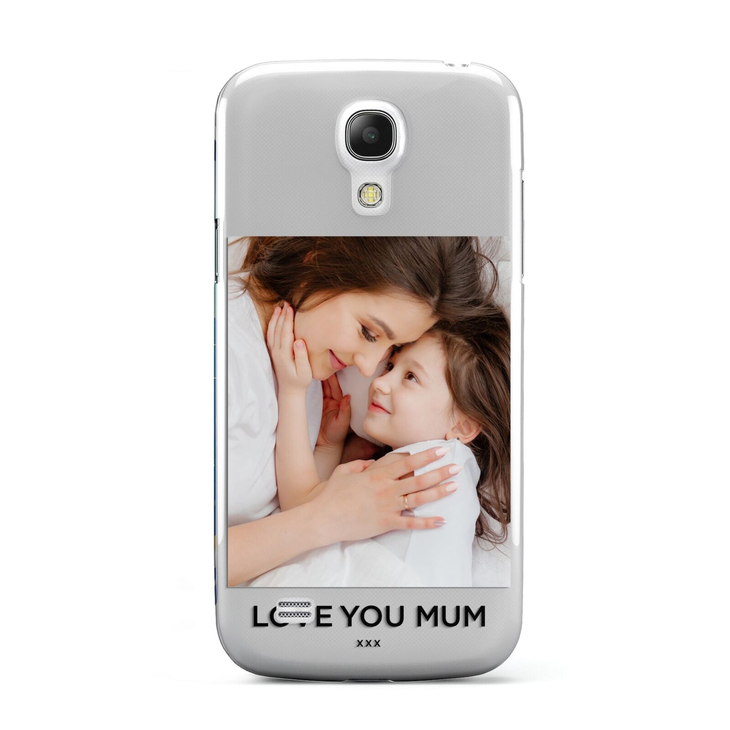 Mothers Day Photo Samsung Galaxy S4 Mini Case