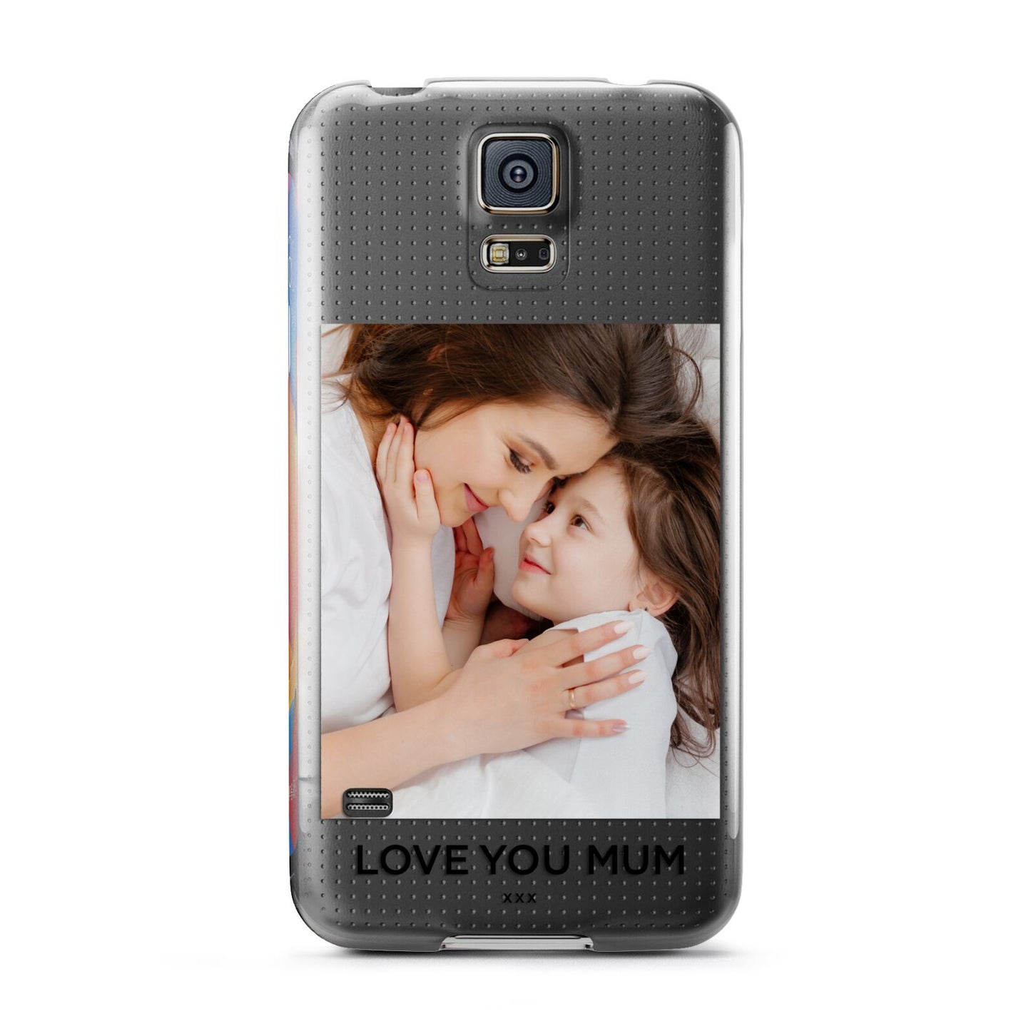 Mothers Day Photo Samsung Galaxy S5 Case