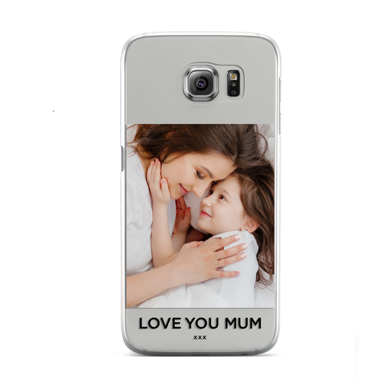 Mothers Day Photo Samsung Galaxy S6 Case