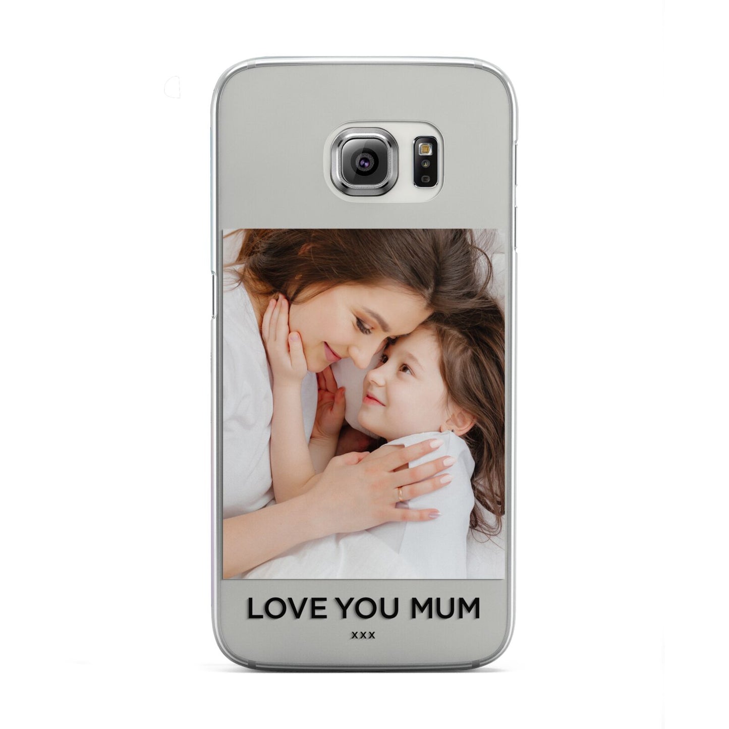 Mothers Day Photo Samsung Galaxy S6 Edge Case