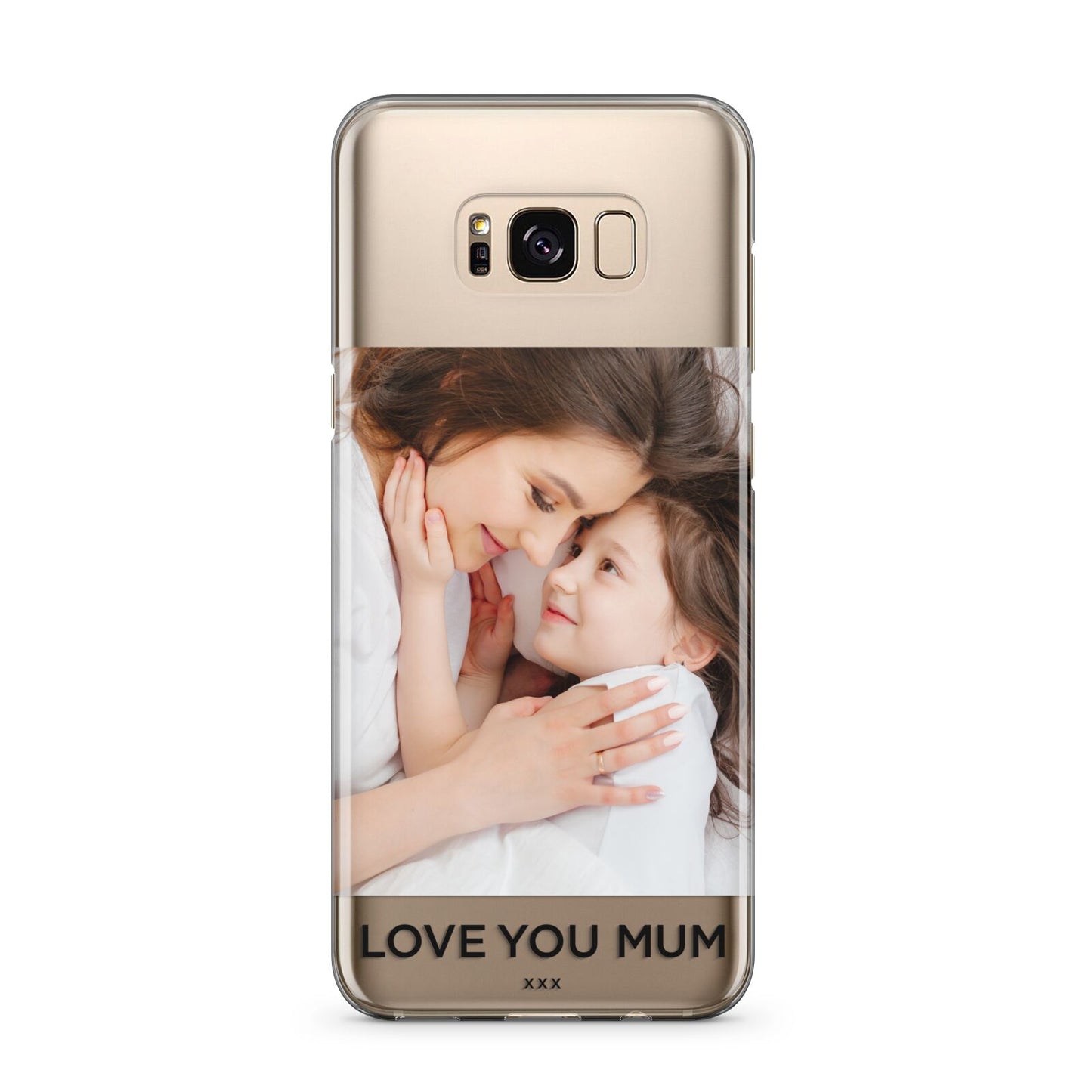 Mothers Day Photo Samsung Galaxy S8 Plus Case