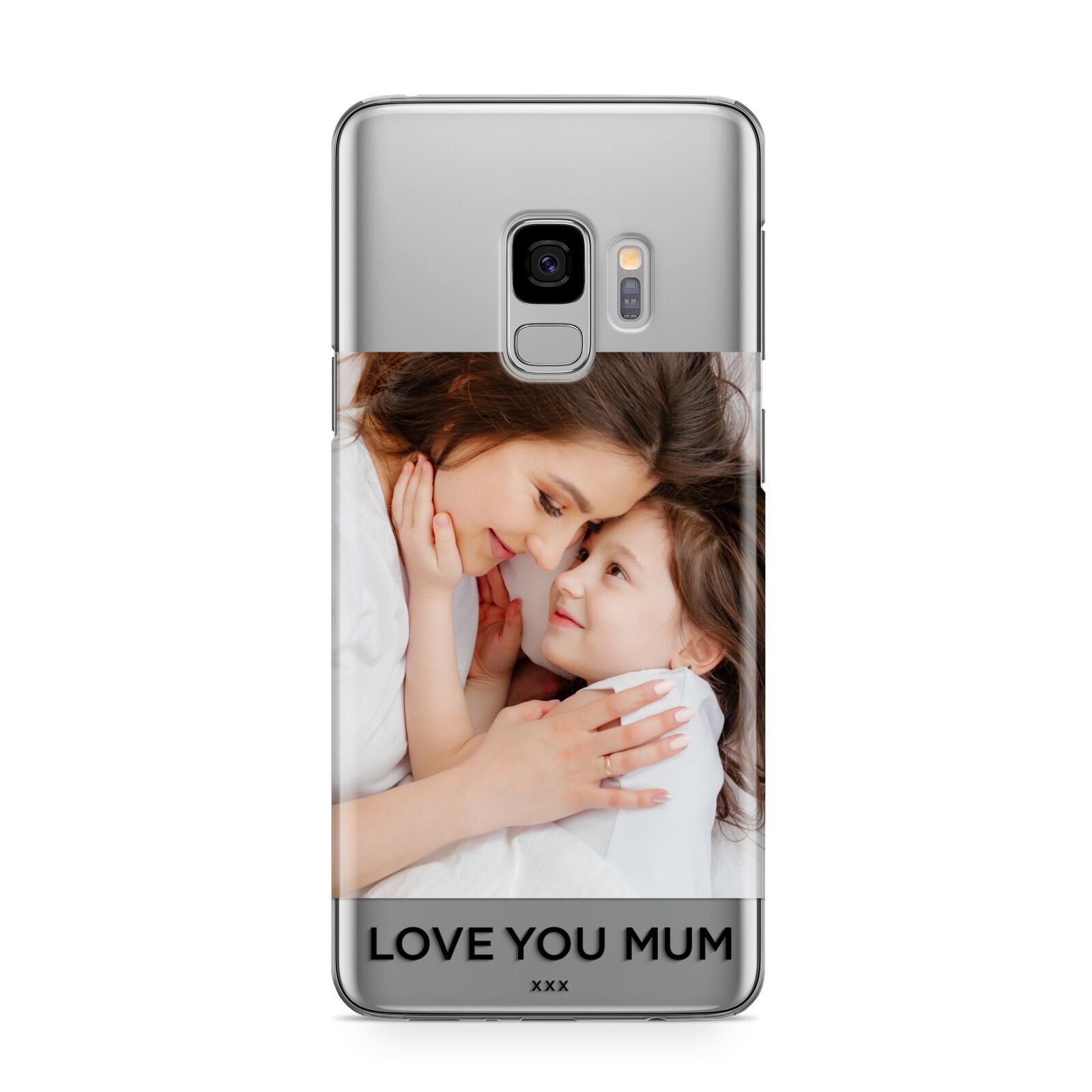 Mothers Day Photo Samsung Galaxy S9 Case