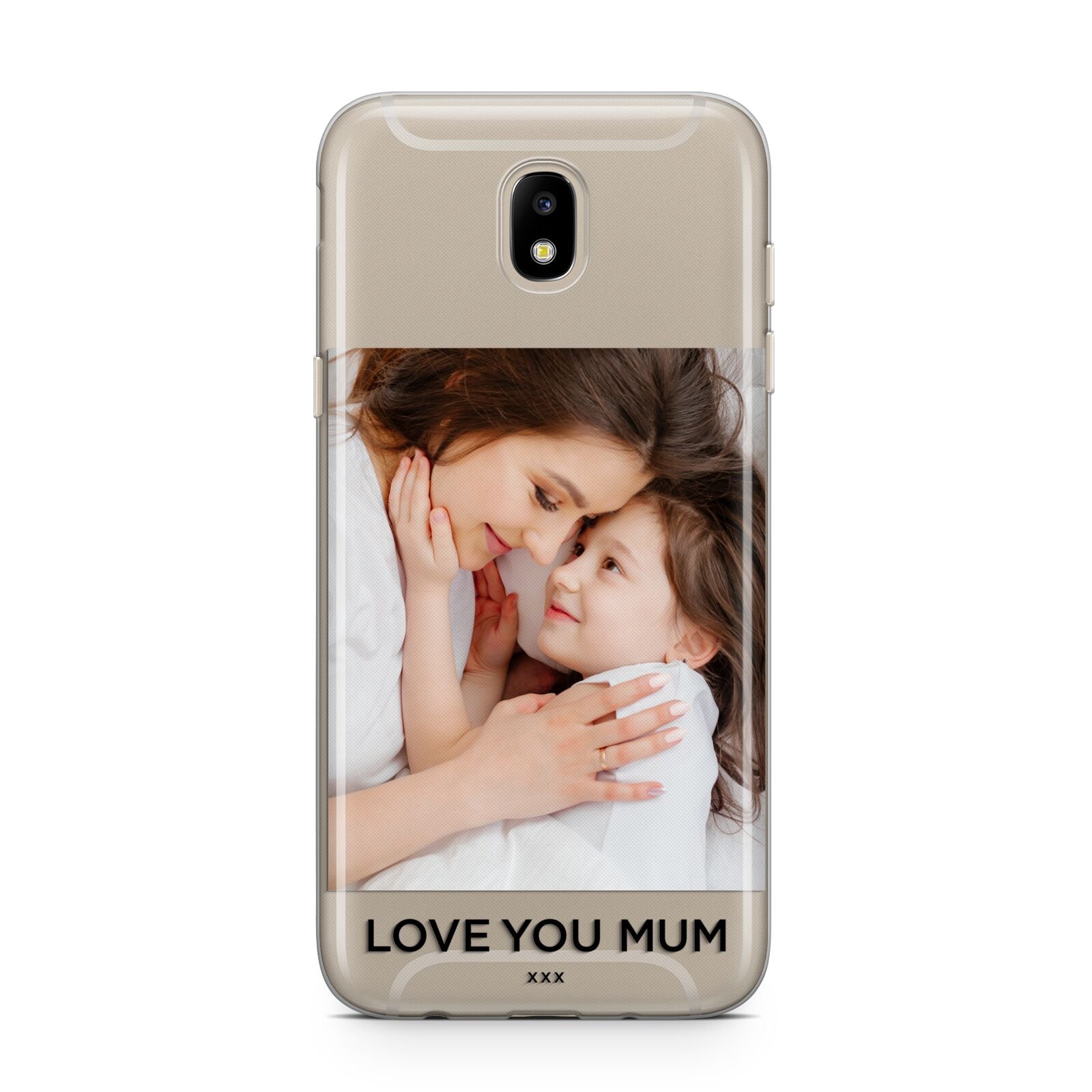 Mothers Day Photo Samsung J5 2017 Case