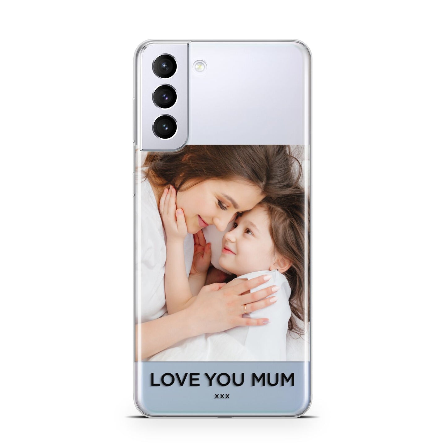 Mothers Day Photo Samsung S21 Plus Case