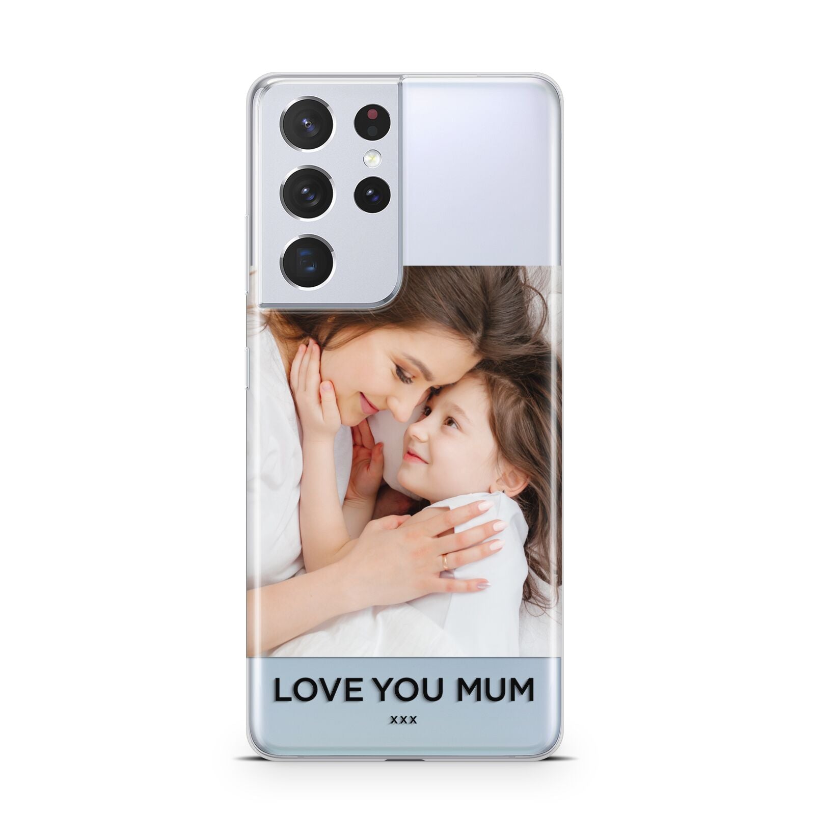 Mothers Day Photo Samsung S21 Ultra Case