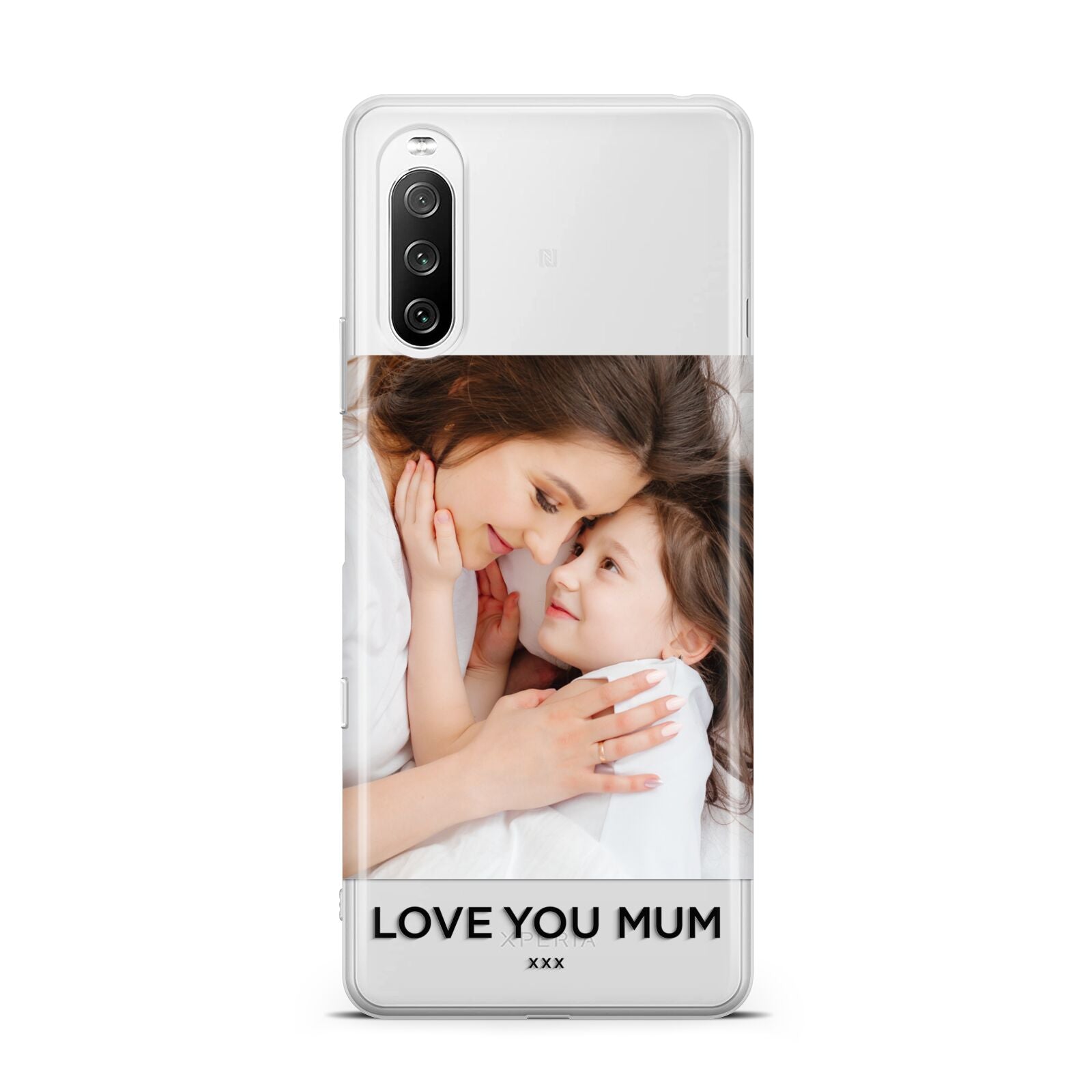 Mothers Day Photo Sony Xperia 10 III Case